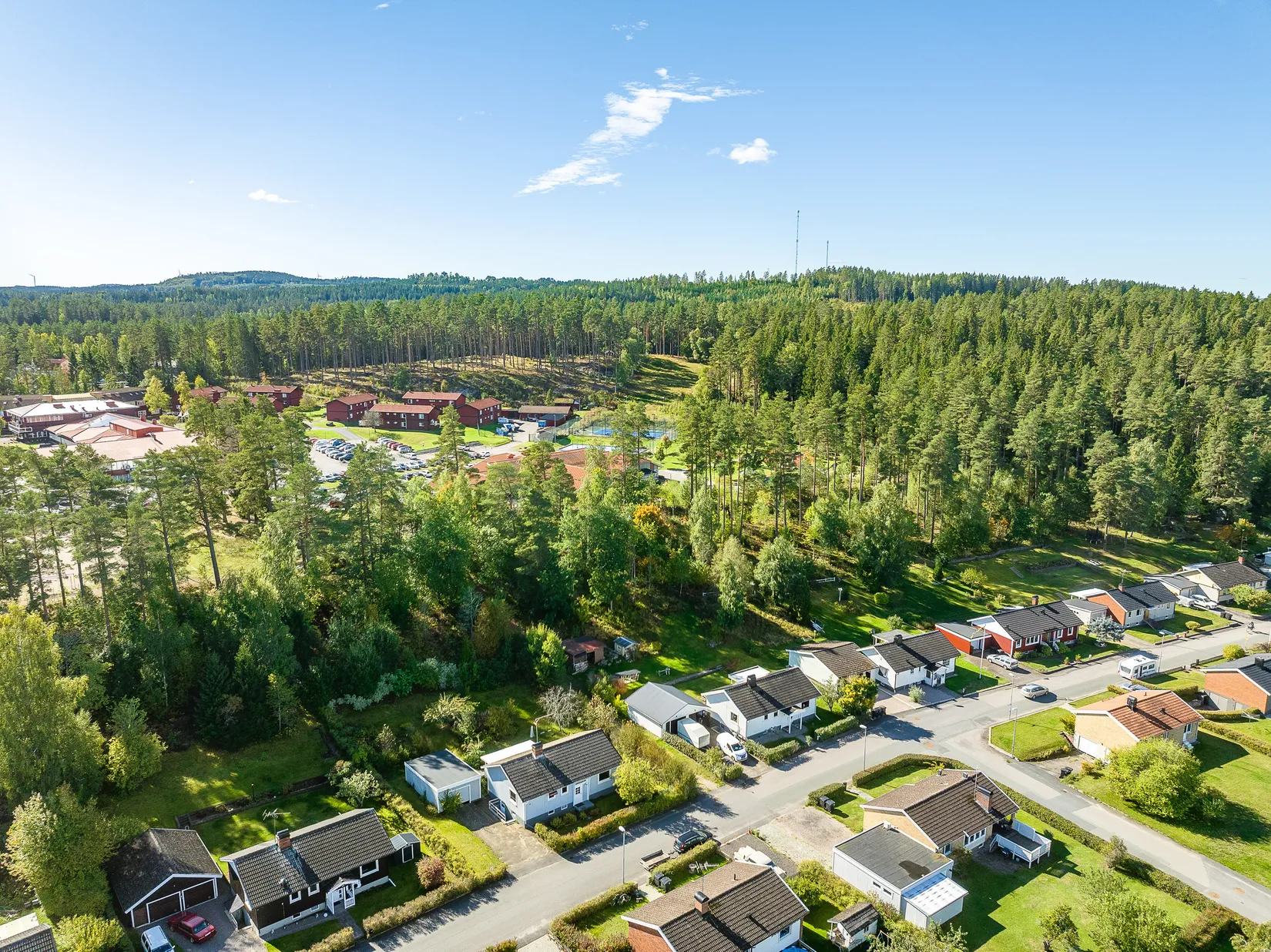 Villa, Rudingatan 15, Vetlanda