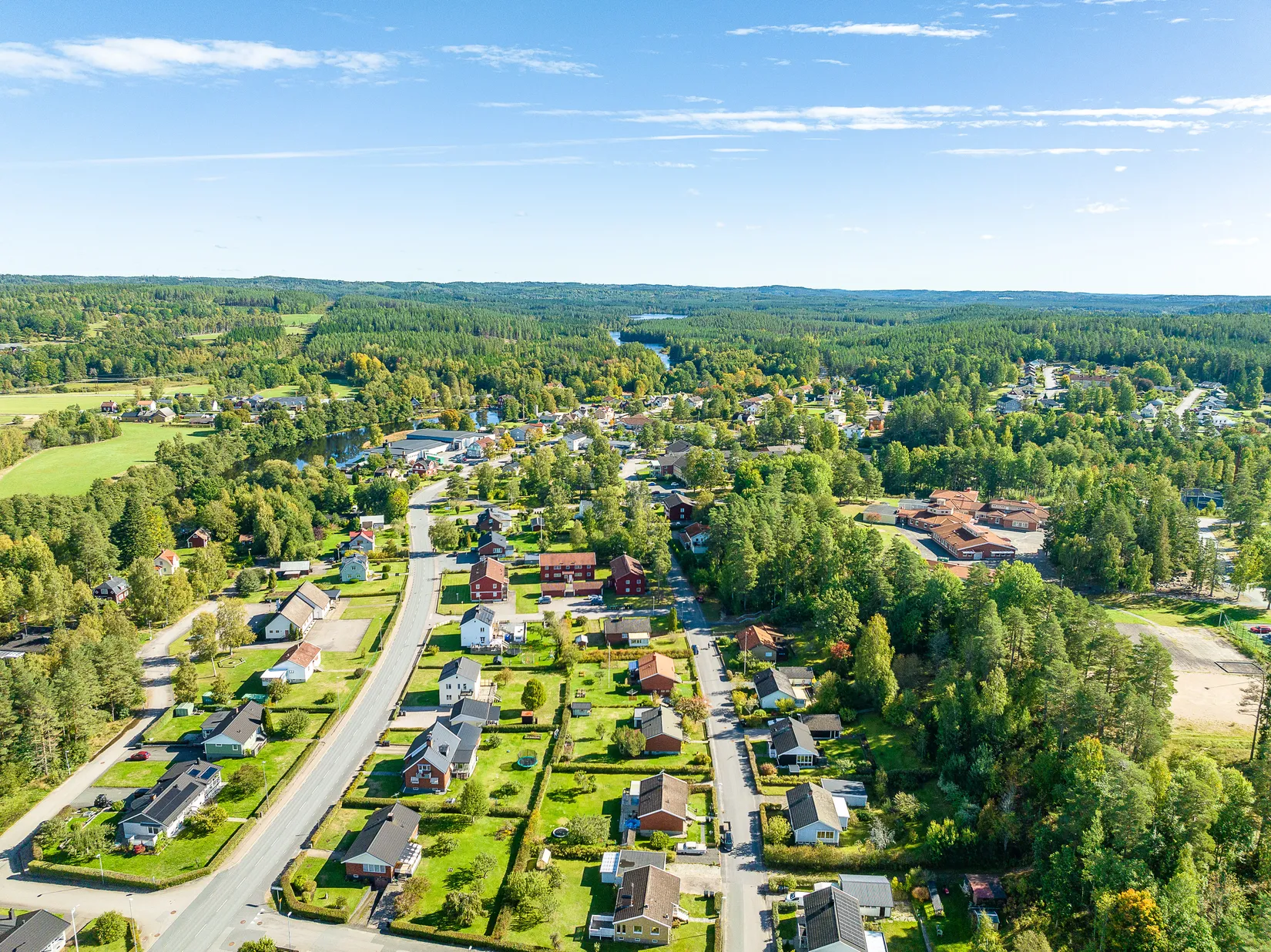 Villa, Rudingatan 15, Vetlanda