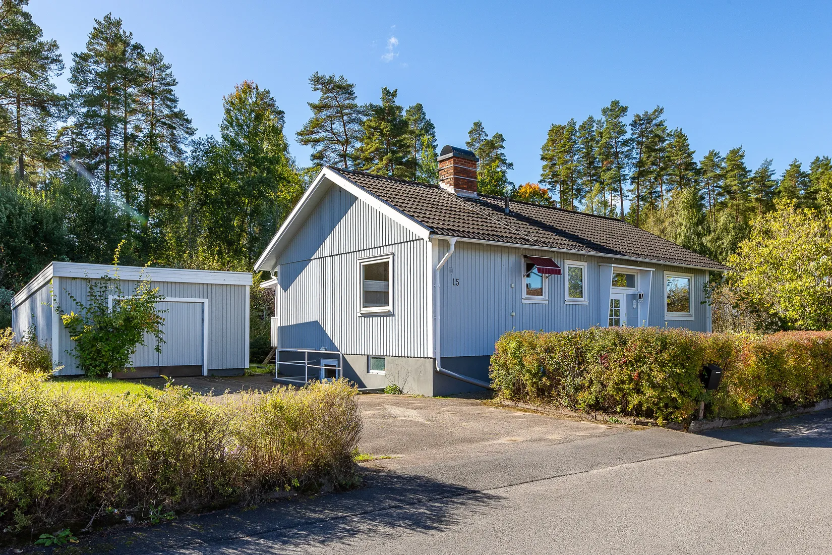 Villa, Rudingatan 15, Vetlanda
