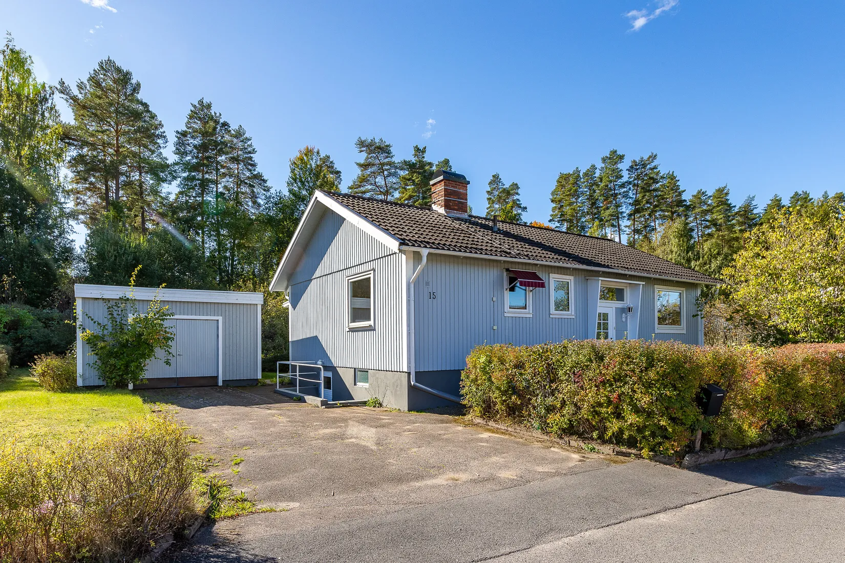 Villa, Rudingatan 15, Vetlanda