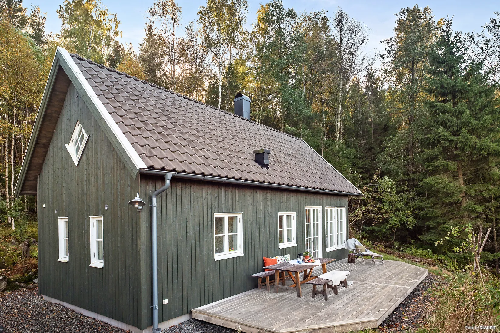 Villa, Mellåsvägen 6, Hindås, Bollebygd