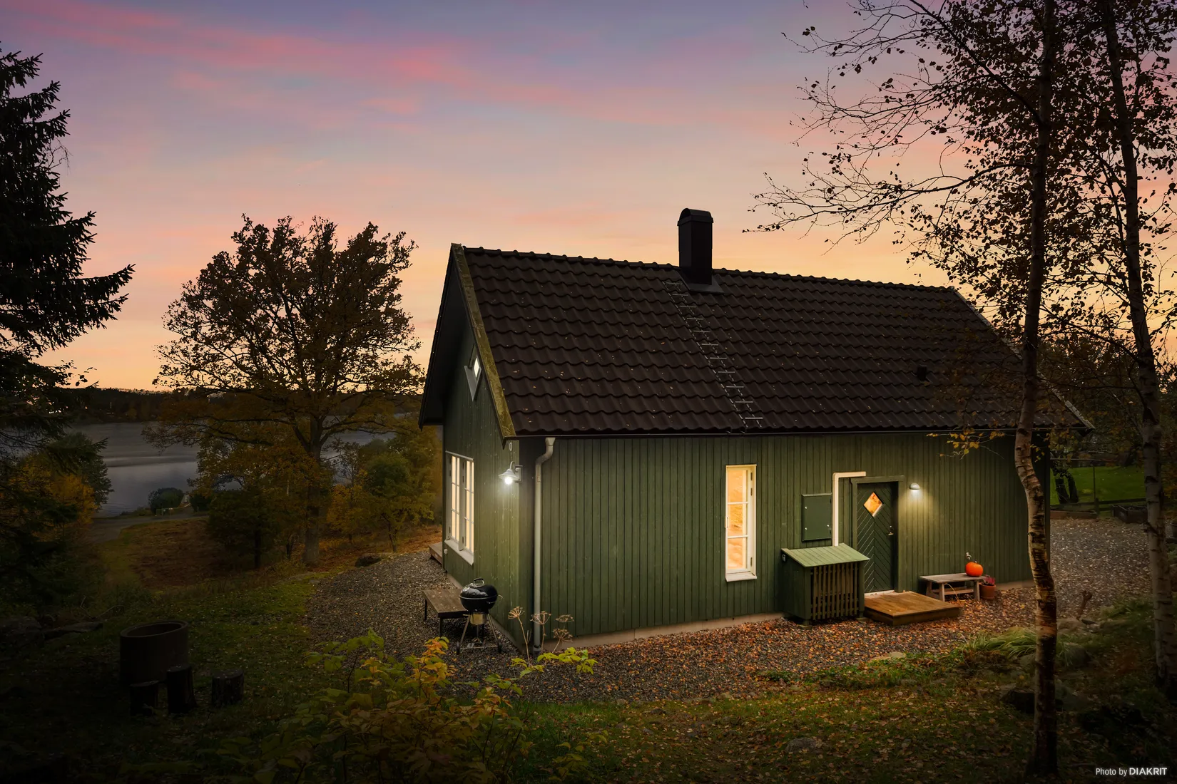 Villa, Mellåsvägen 6, Hindås, Bollebygd