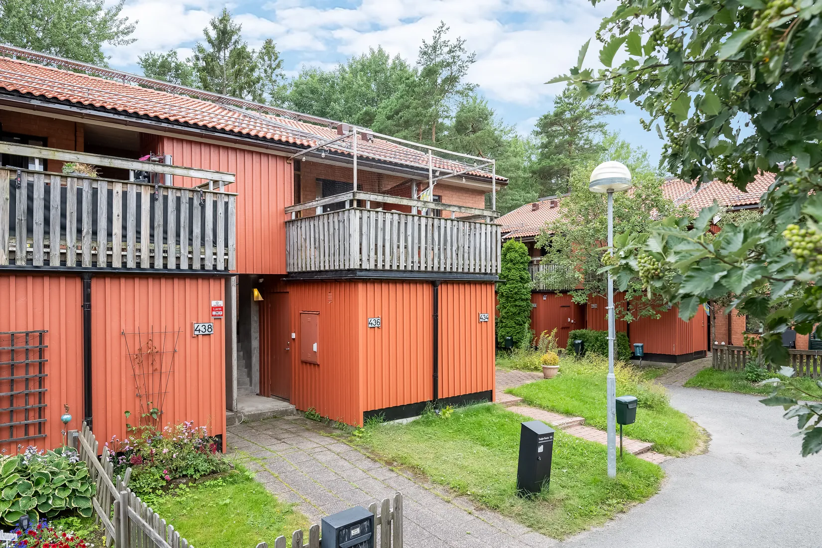Bostadsrätt, Rondovägen 436, Drevvikstrand, Huddinge