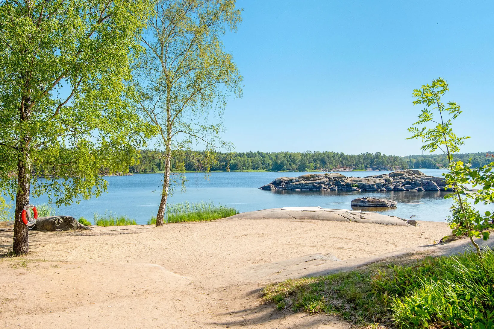 Bostadsrätt, Rondovägen 436, Drevvikstrand, Huddinge
