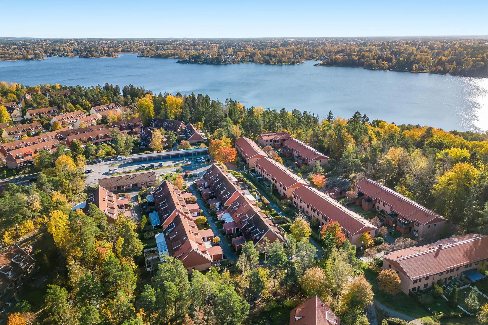 Bostadsrätt, Rondovägen 436, Drevvikstrand, Huddinge