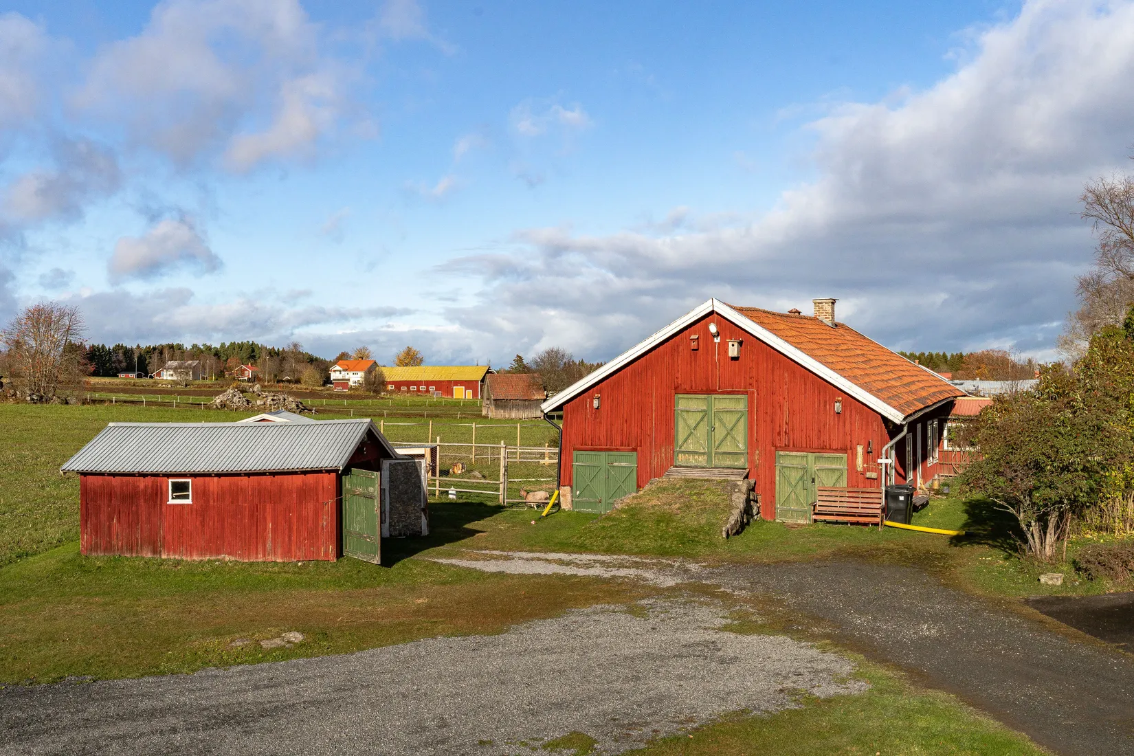 Gård/Skog, Tand 215, Tandsbyn, Östersund