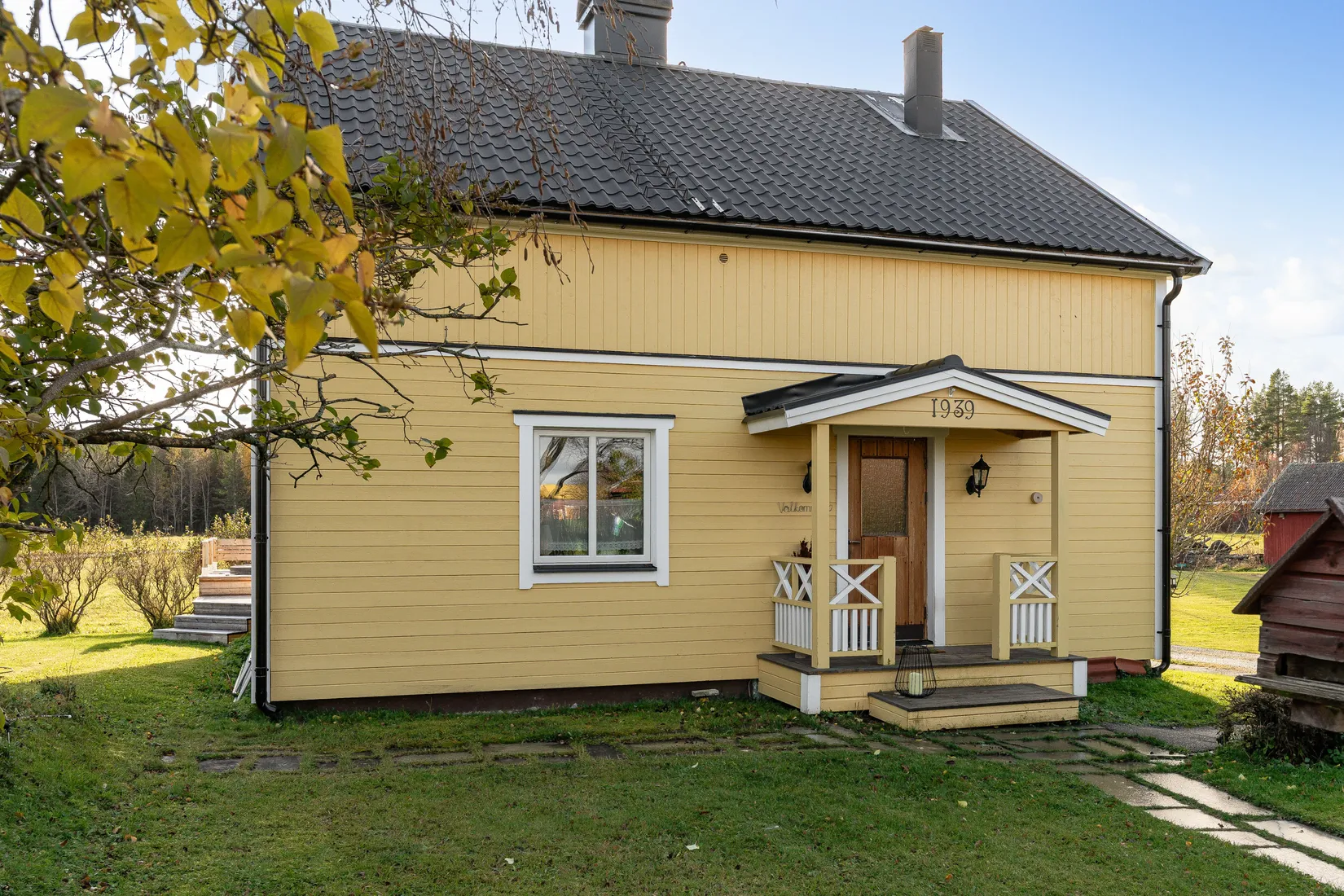Gård/Skog, Tand 215, Tandsbyn, Östersund
