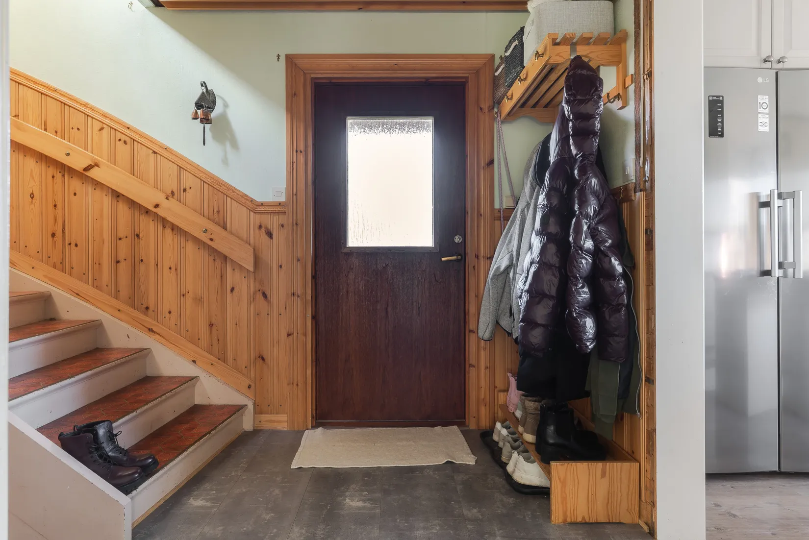 Gård/Skog, Tand 215, Tandsbyn, Östersund