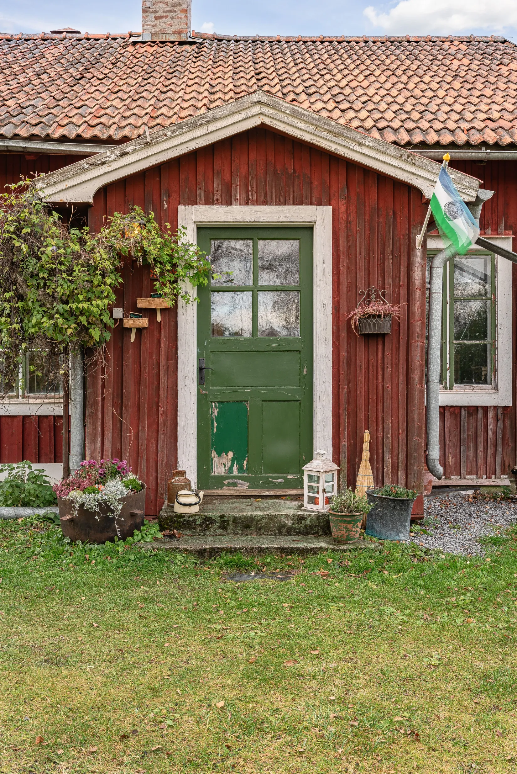 Gård/Skog, Tand 215, Tandsbyn, Östersund