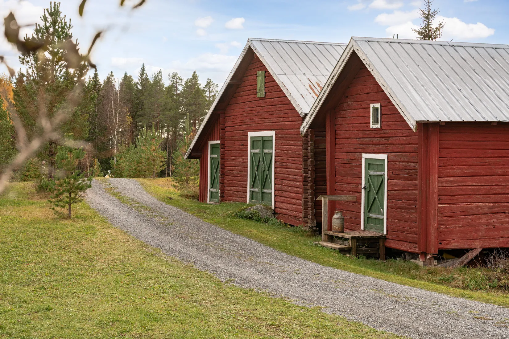 Gård/Skog, Tand 215, Tandsbyn, Östersund
