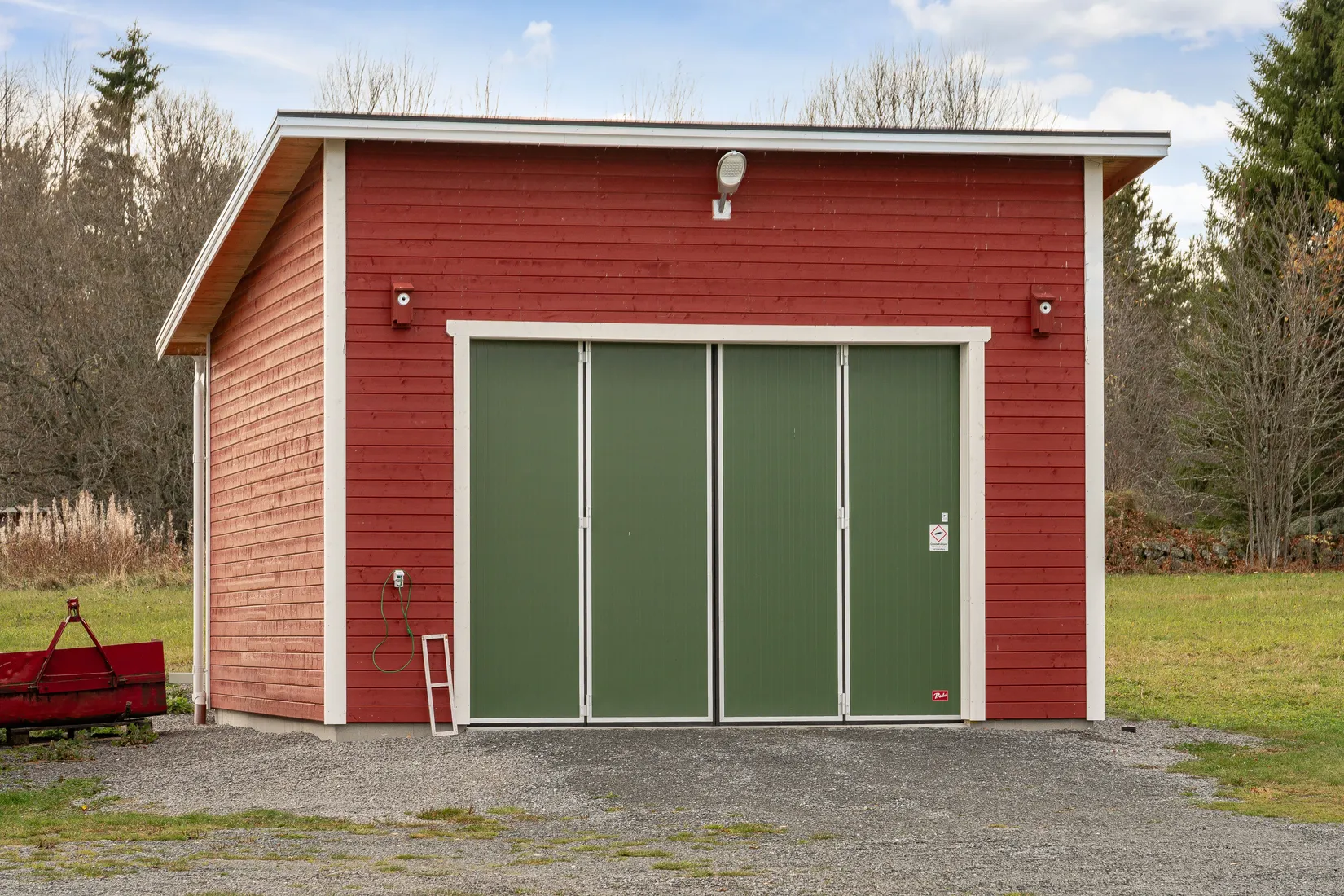 Gård/Skog, Tand 215, Tandsbyn, Östersund