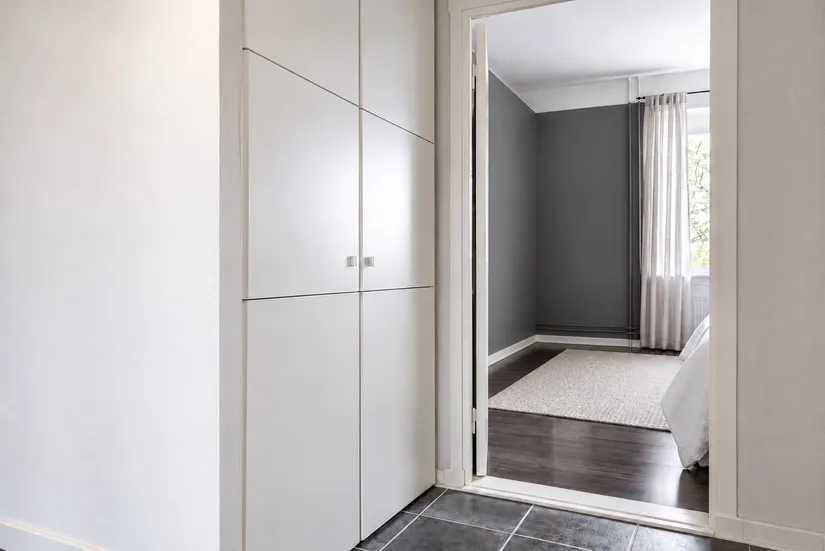 Bostadsrätt, Kopparvägen 57, Kallhäll, Järfälla