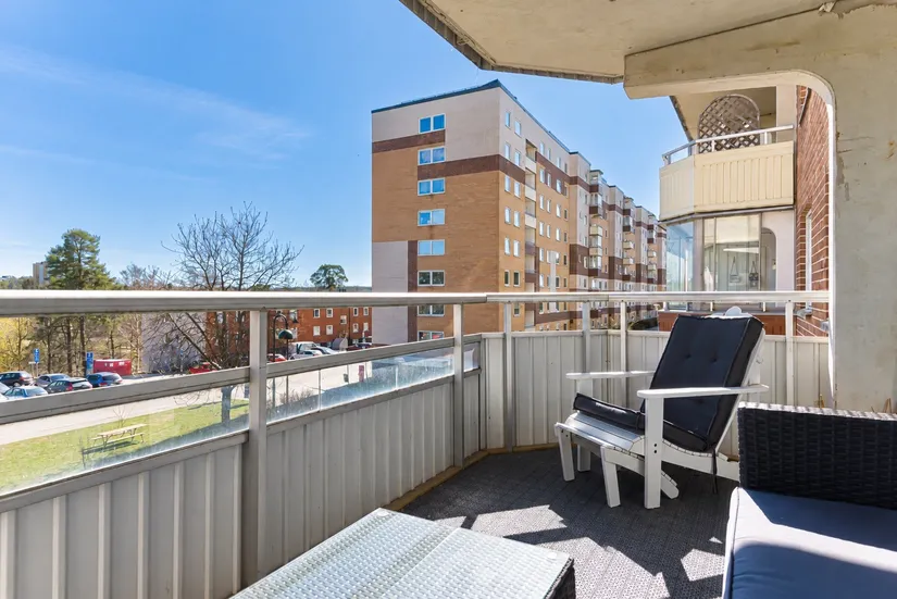 Bostadsrätt, Kopparvägen 57, Kallhäll, Järfälla