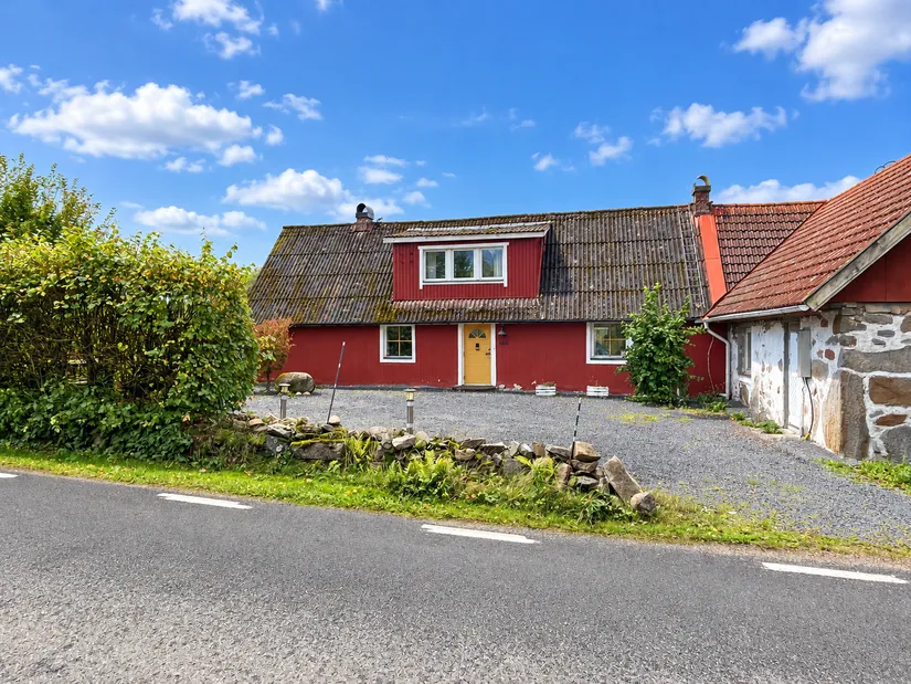 Fritidshus, Hänninge Ry 353, Hänninge, Höör
