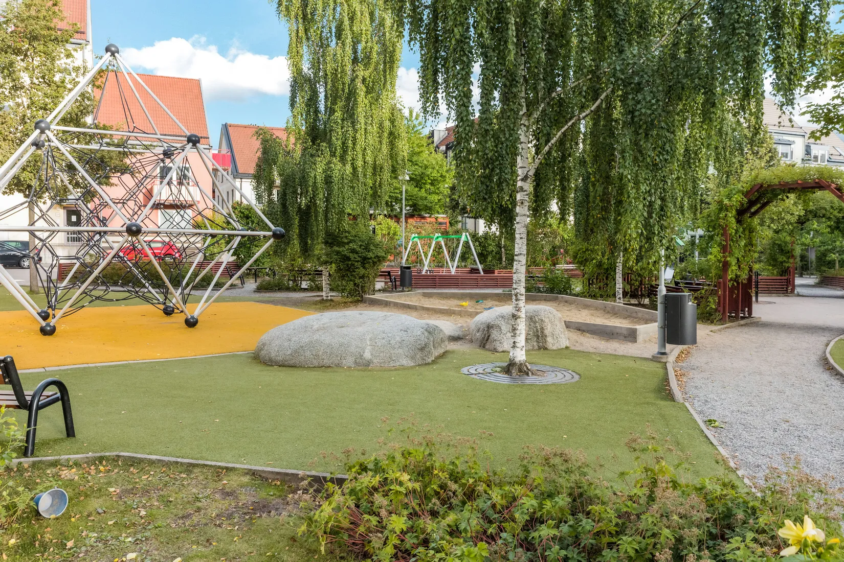 Bostadsrätt, Järlasjöbrinken 6, Järla Sjö, Nacka