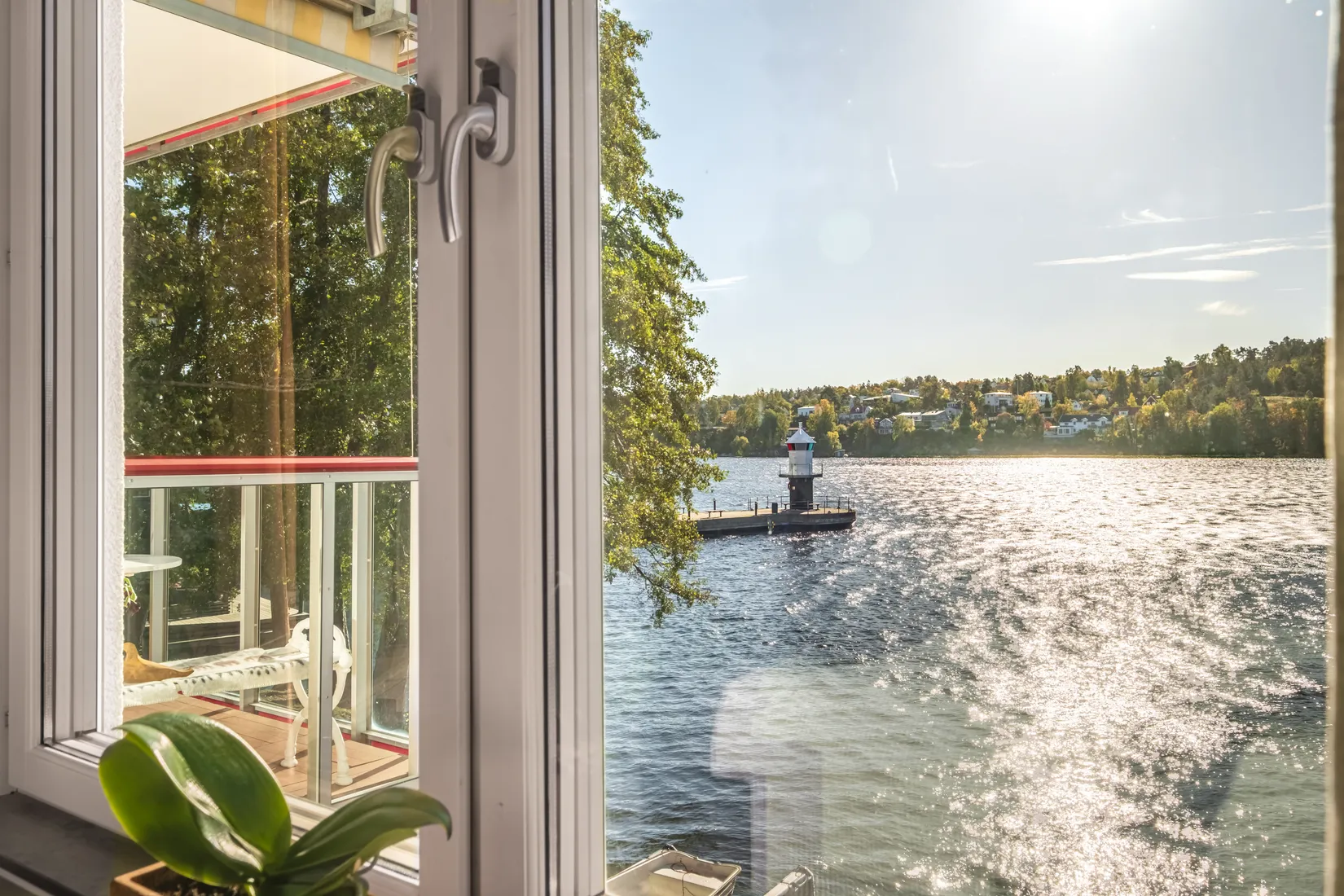 Bostadsrätt, Järlasjöbrinken 6, Järla Sjö, Nacka