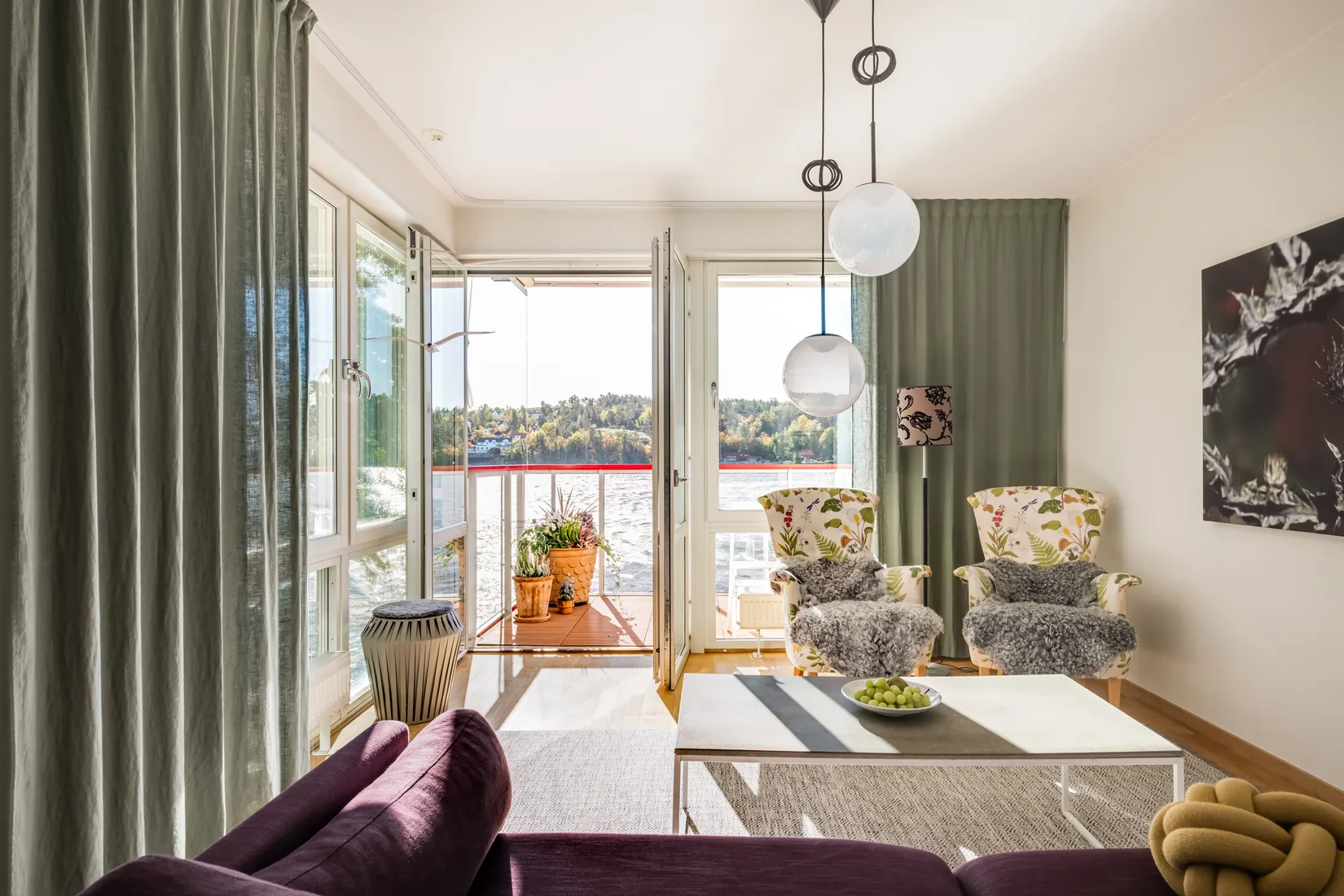 Bostadsrätt, Järlasjöbrinken 6, Järla Sjö, Nacka