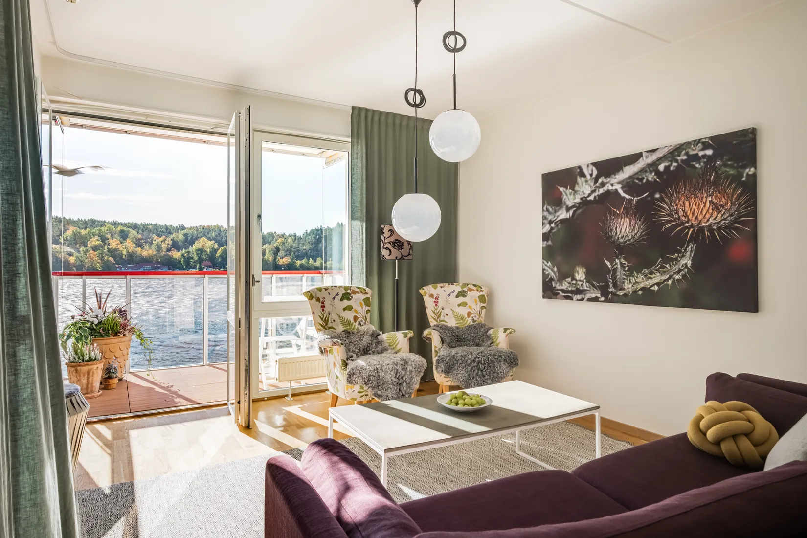 Bostadsrätt, Järlasjöbrinken 6, Järla Sjö, Nacka