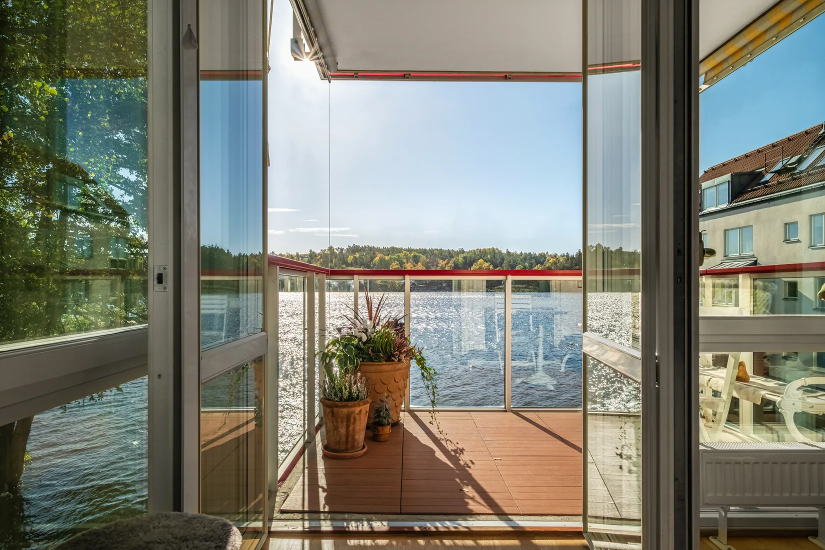 Bostadsrätt, Järlasjöbrinken 6, Järla Sjö, Nacka
