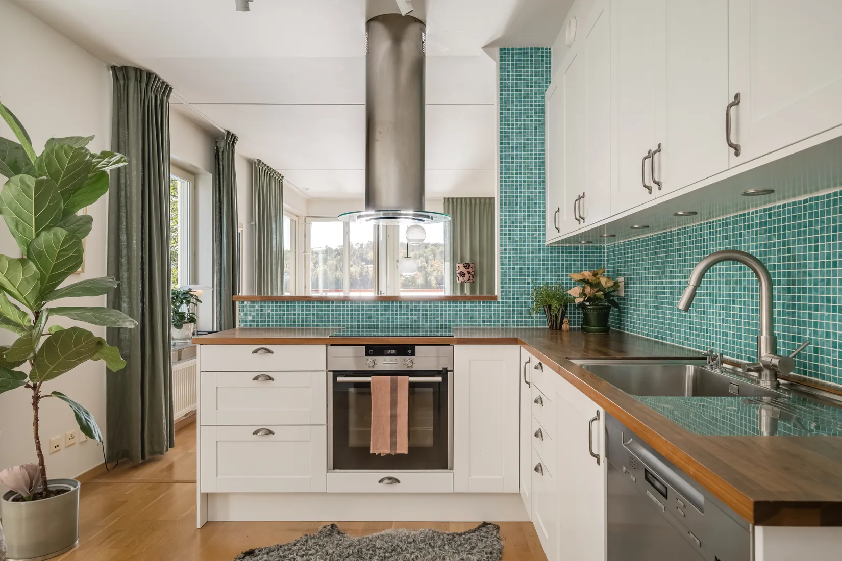 Bostadsrätt, Järlasjöbrinken 6, Järla Sjö, Nacka