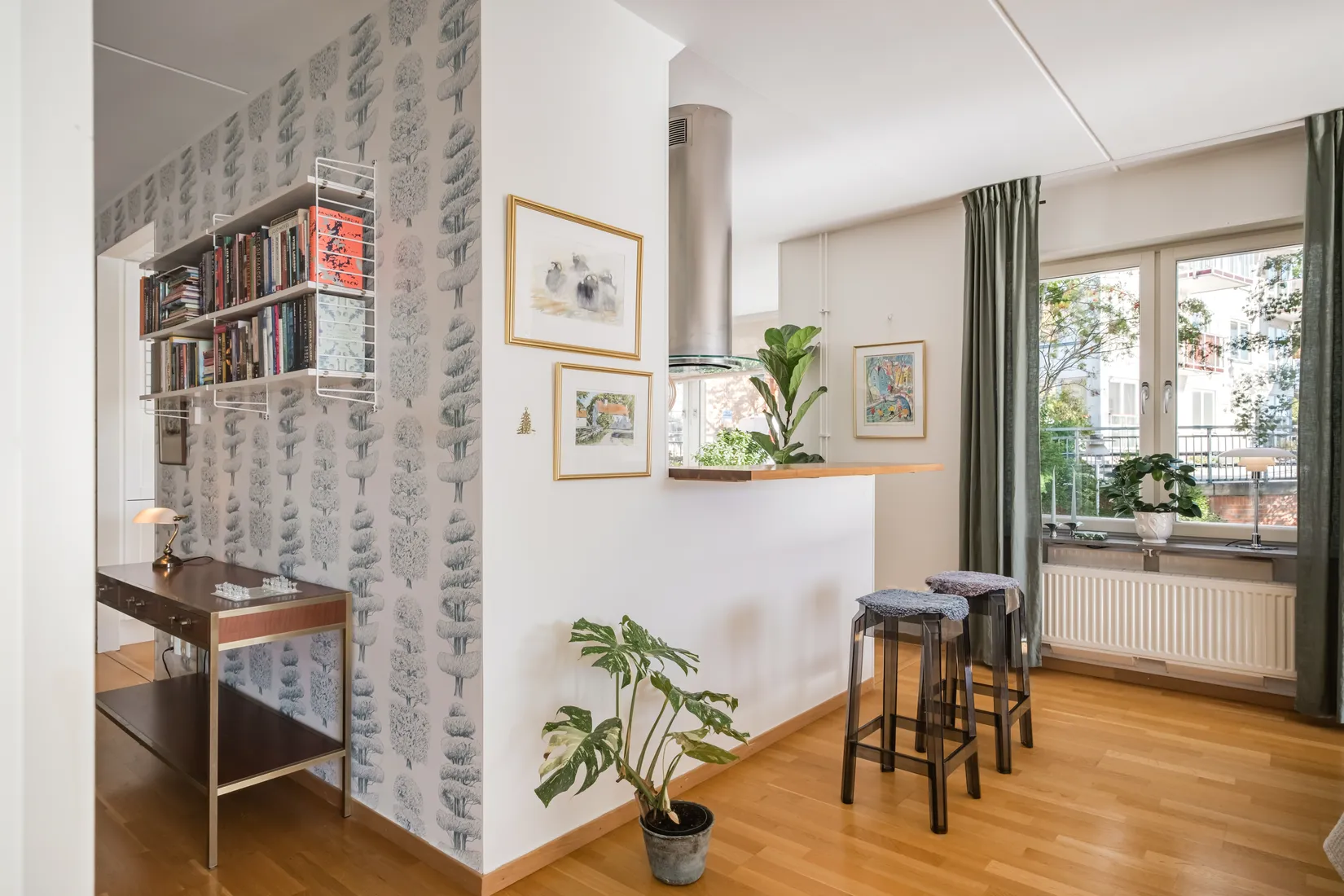 Bostadsrätt, Järlasjöbrinken 6, Järla Sjö, Nacka