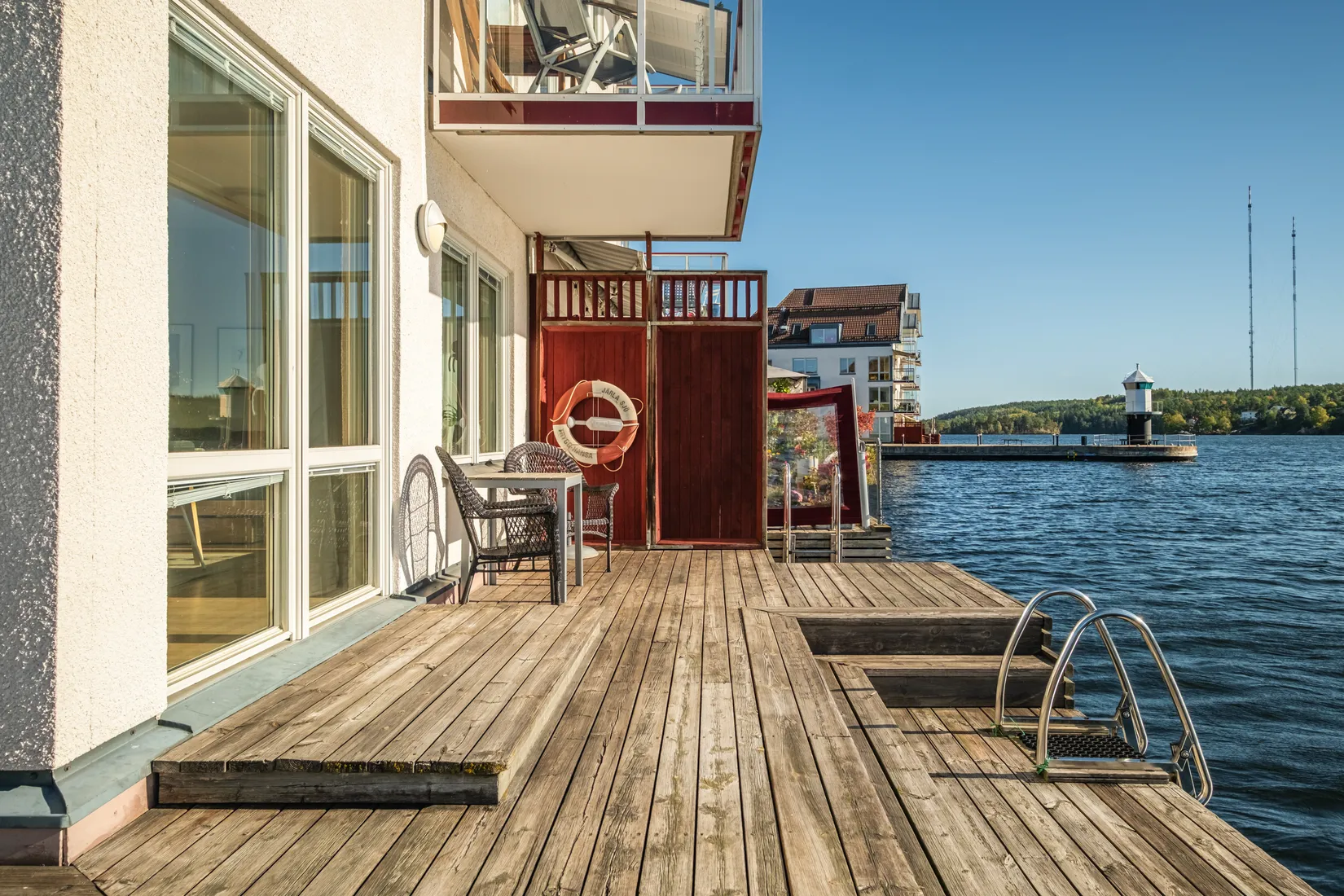 Bostadsrätt, Järlasjöbrinken 6, Järla Sjö, Nacka