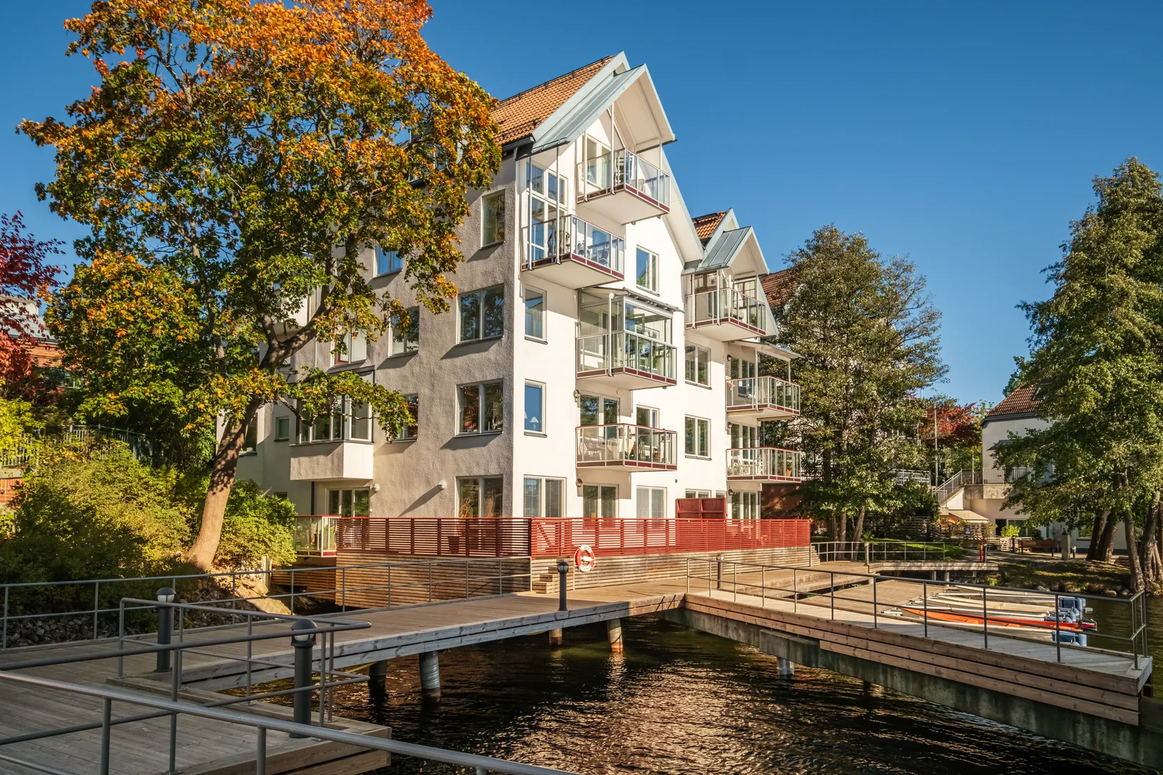 Bostadsrätt, Järlasjöbrinken 6, Järla Sjö, Nacka