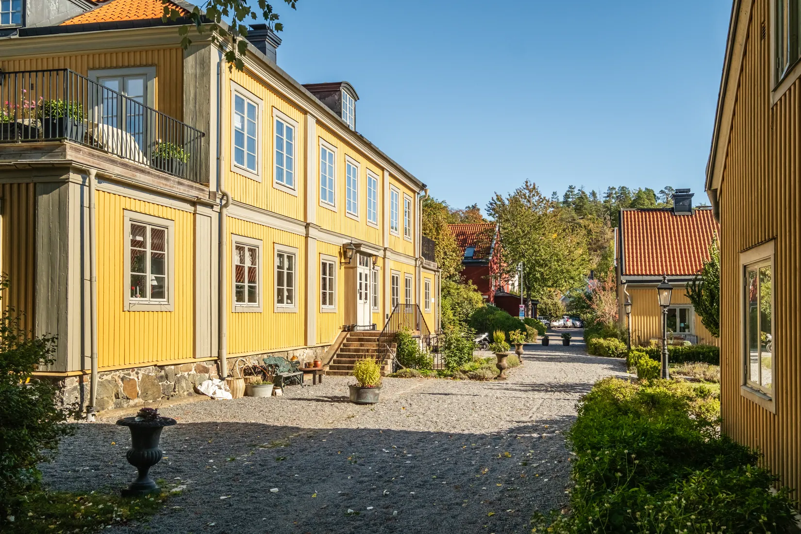 Bostadsrätt, Järlasjöbrinken 6, Järla Sjö, Nacka