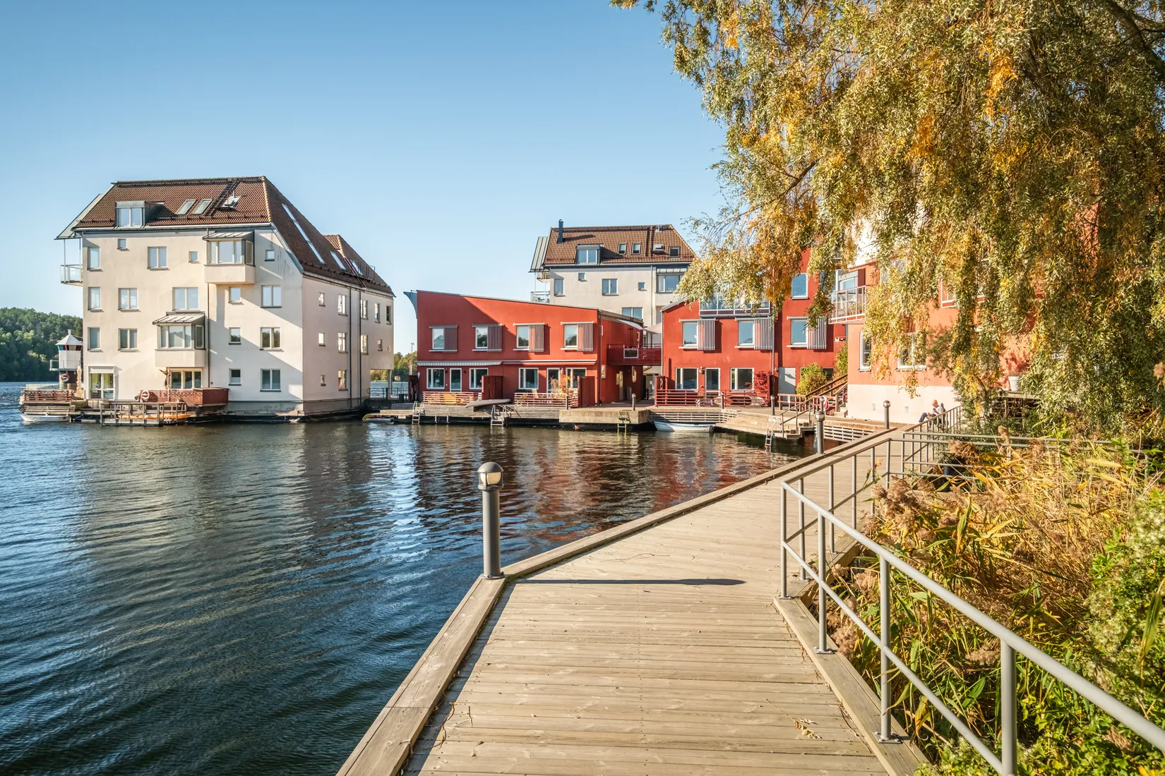 Bostadsrätt, Järlasjöbrinken 6, Järla Sjö, Nacka