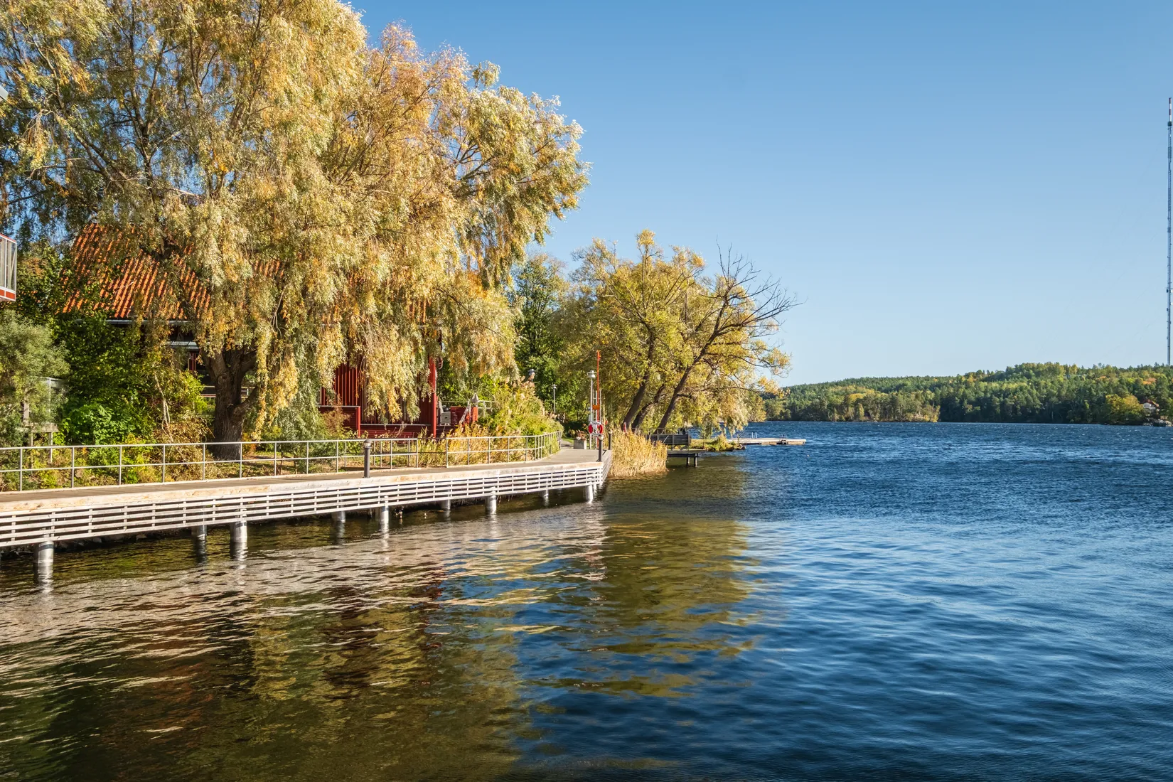 Bostadsrätt, Järlasjöbrinken 6, Järla Sjö, Nacka