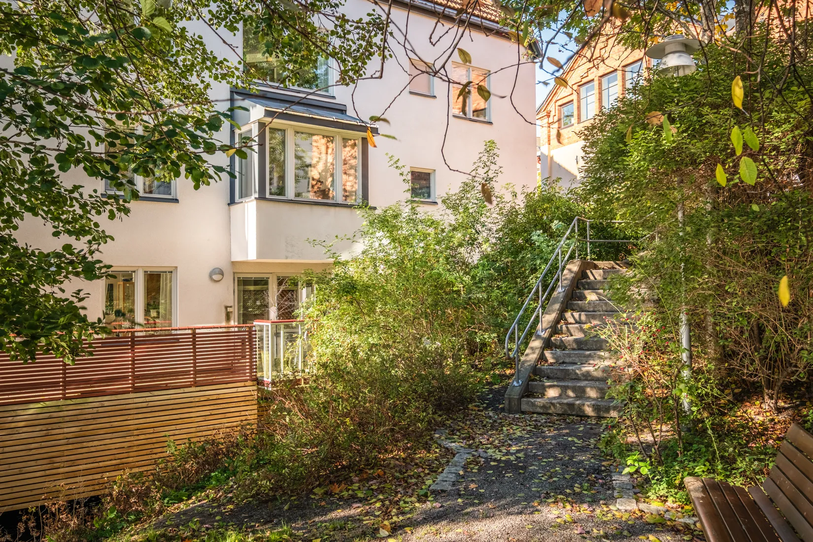 Bostadsrätt, Järlasjöbrinken 6, Järla Sjö, Nacka