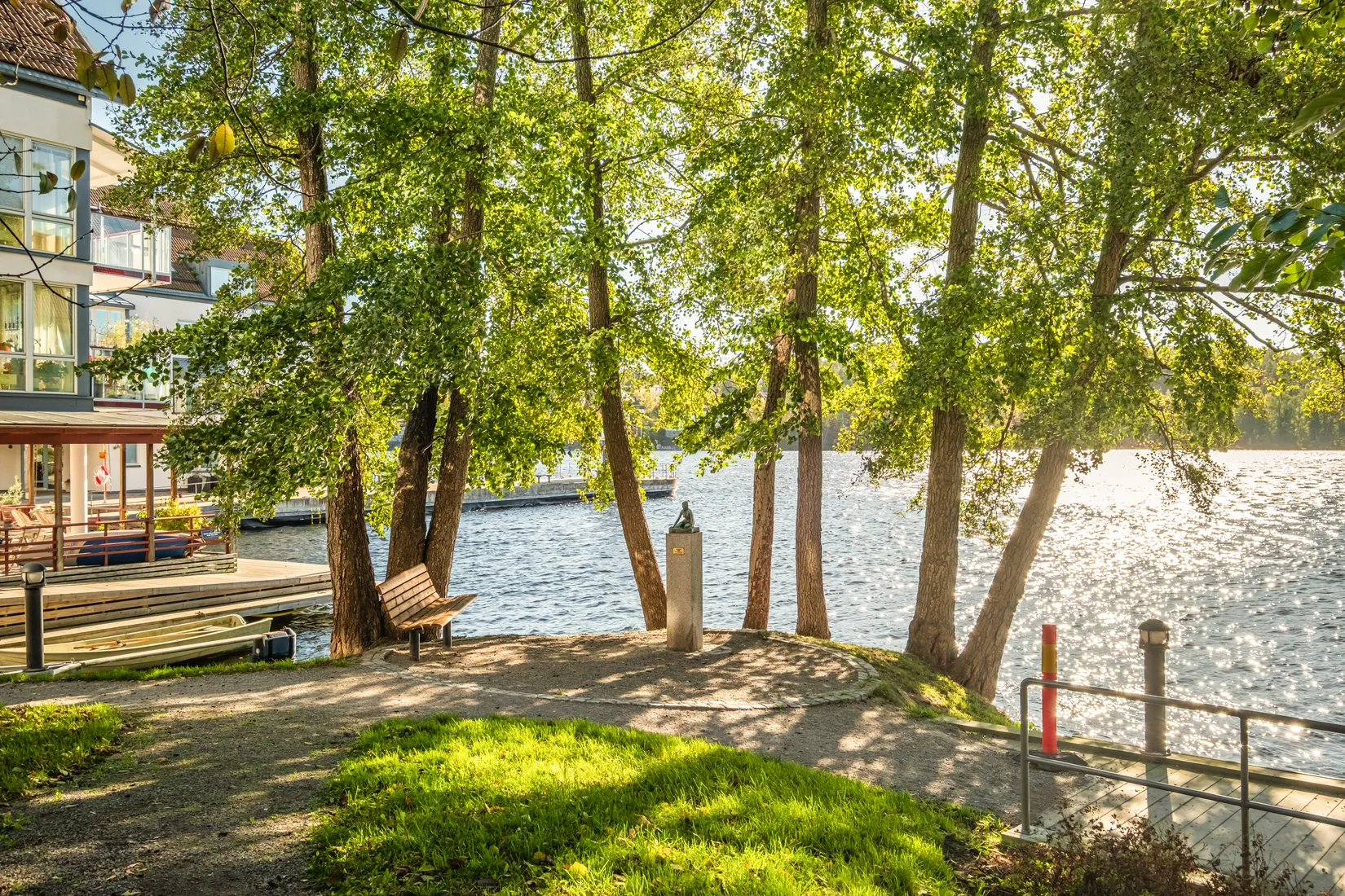Bostadsrätt, Järlasjöbrinken 6, Järla Sjö, Nacka