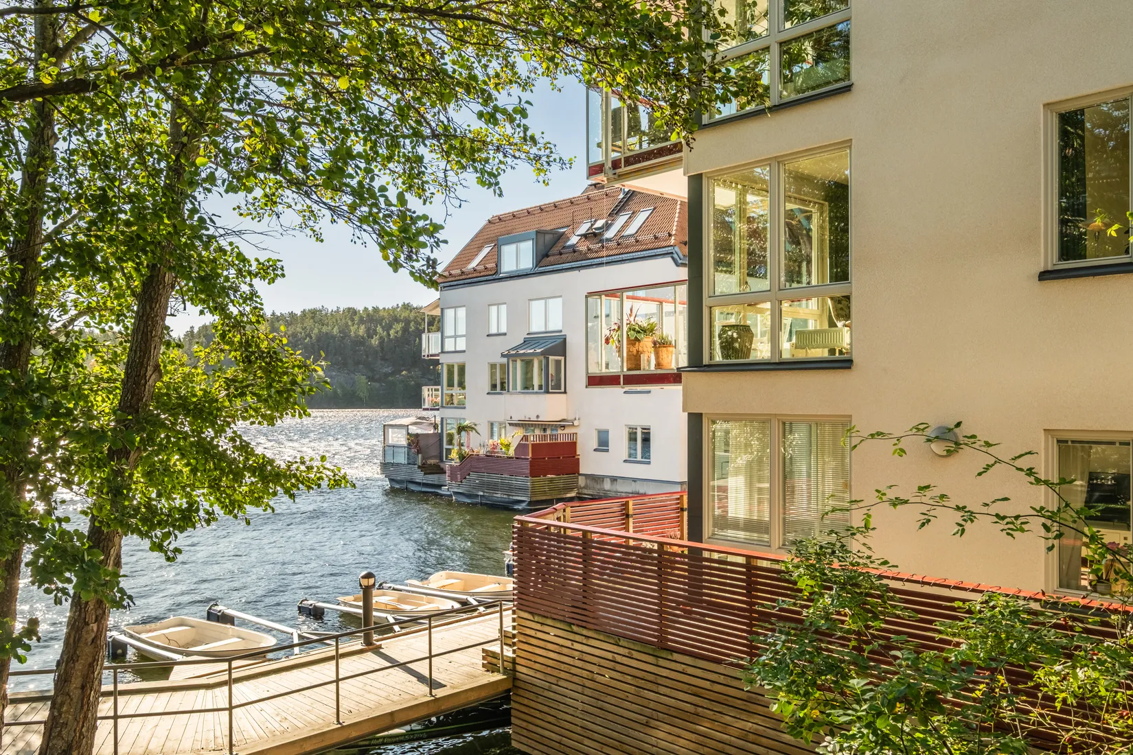 Bostadsrätt, Järlasjöbrinken 6, Järla Sjö, Nacka