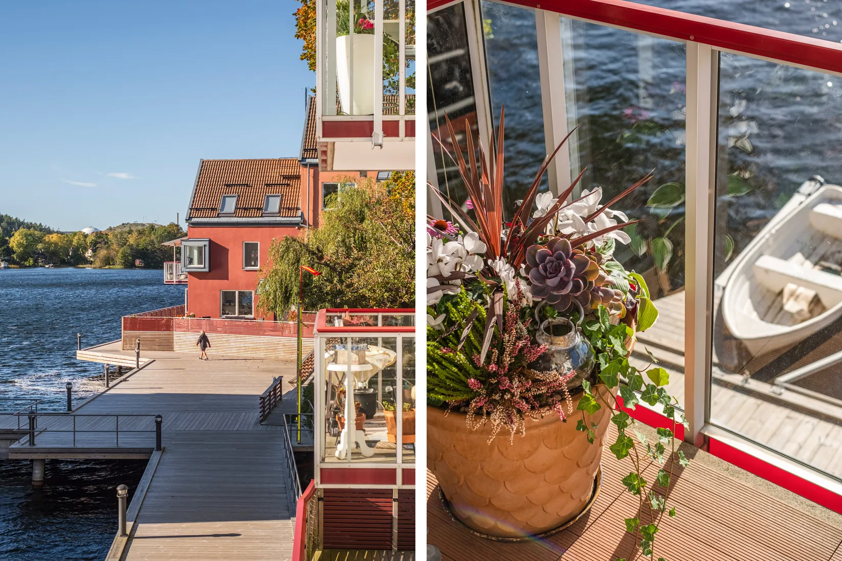 Bostadsrätt, Järlasjöbrinken 6, Järla Sjö, Nacka