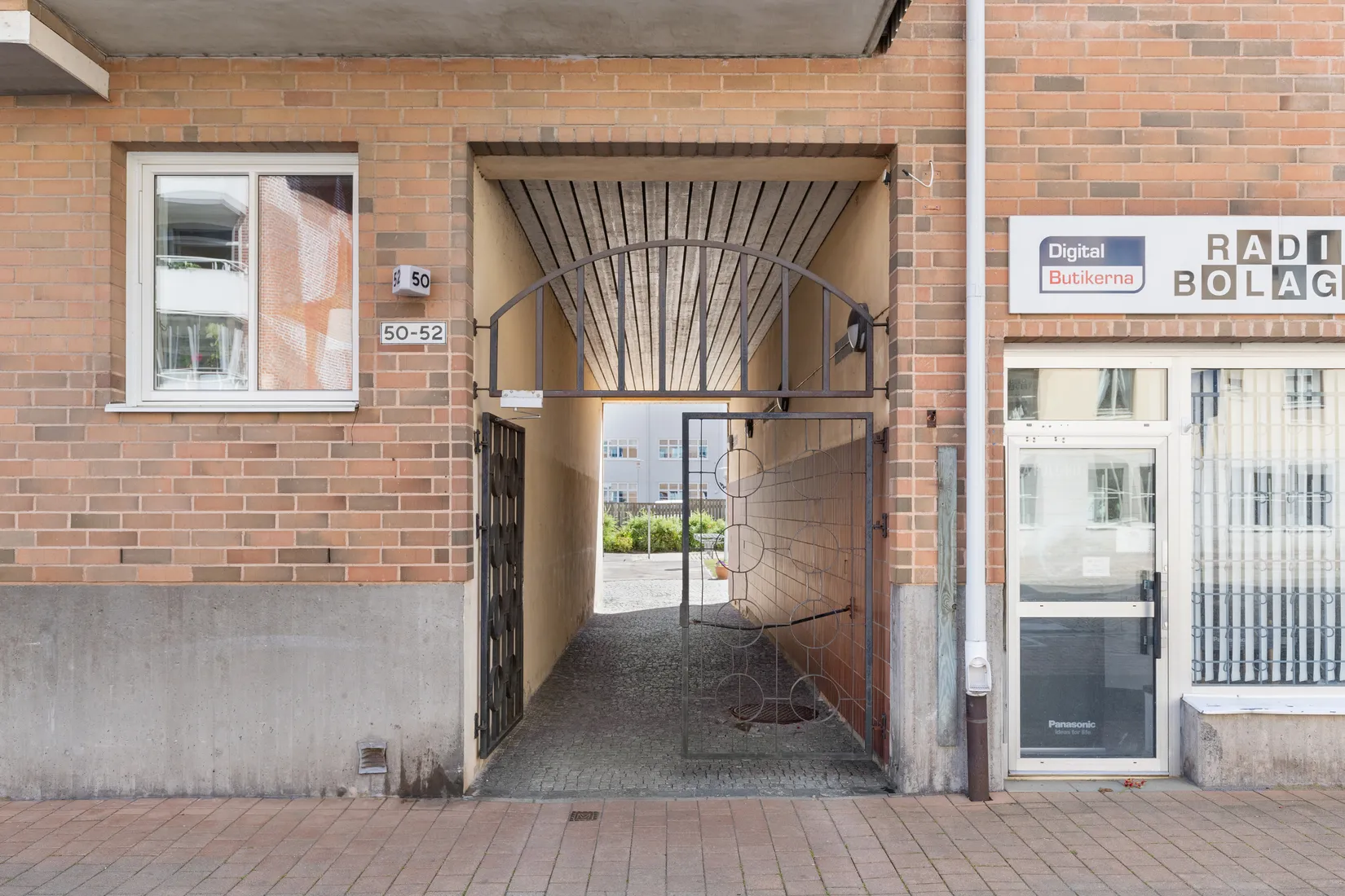Bostadsrätt, Drottninggatan 50B, Trossö, Karlskrona