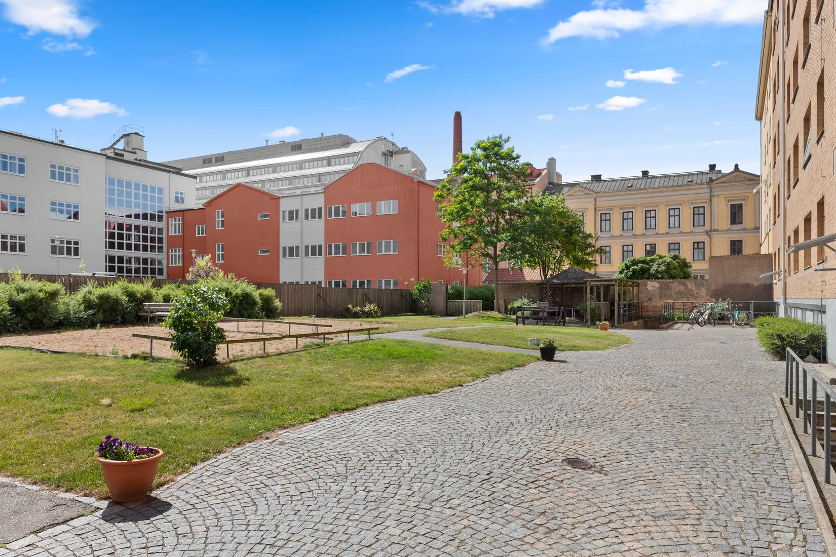 Bostadsrätt, Drottninggatan 50B, Trossö, Karlskrona