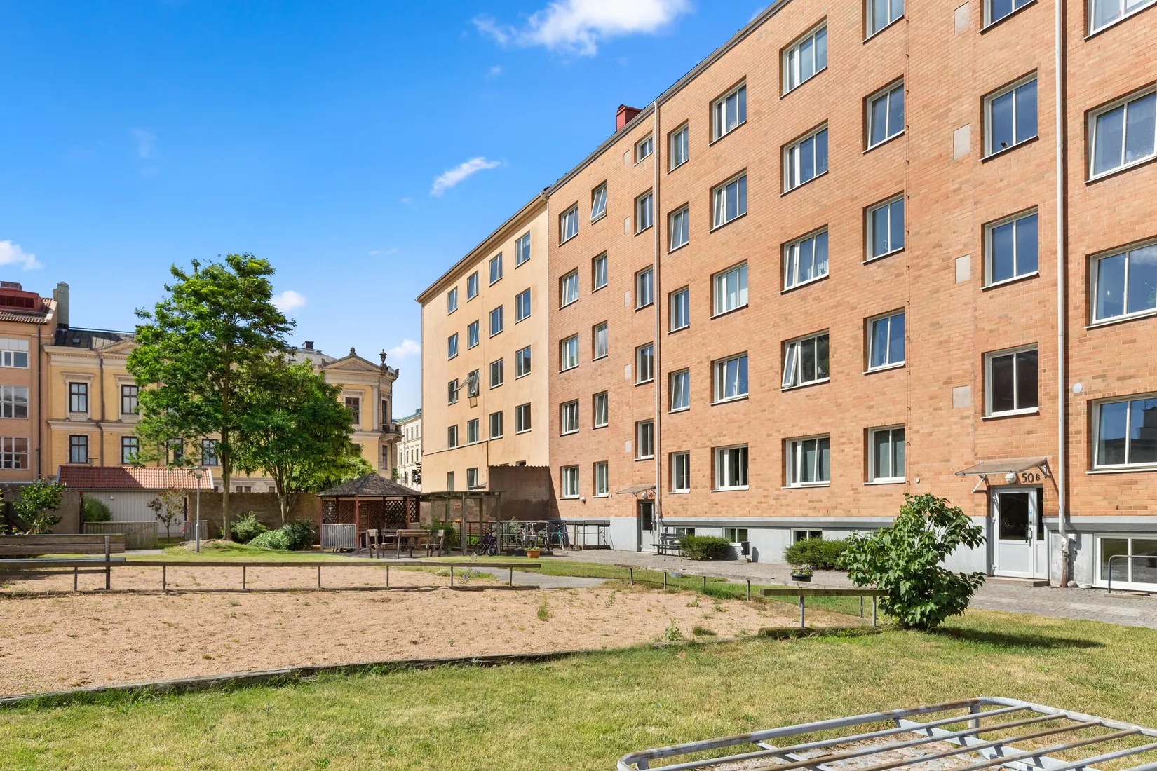 Bostadsrätt, Drottninggatan 50B, Trossö, Karlskrona