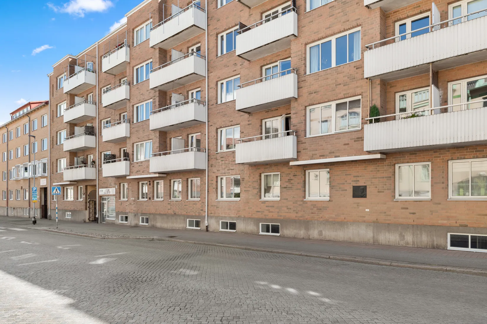 Bostadsrätt, Drottninggatan 50B, Trossö, Karlskrona