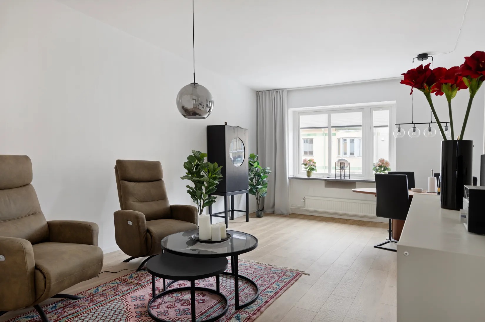 Bostadsrätt, Drottninggatan 50B, Trossö, Karlskrona