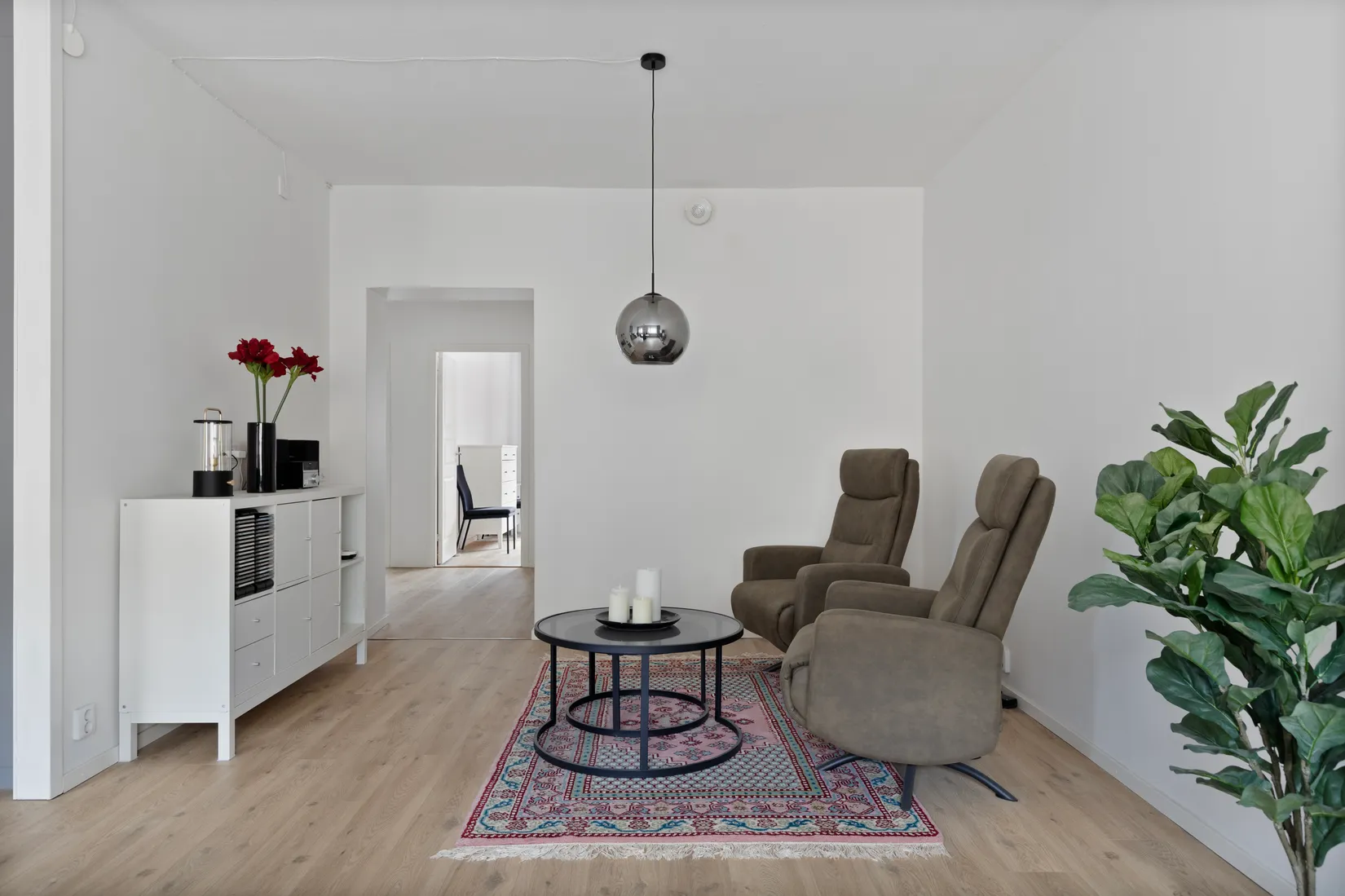 Bostadsrätt, Drottninggatan 50B, Trossö, Karlskrona
