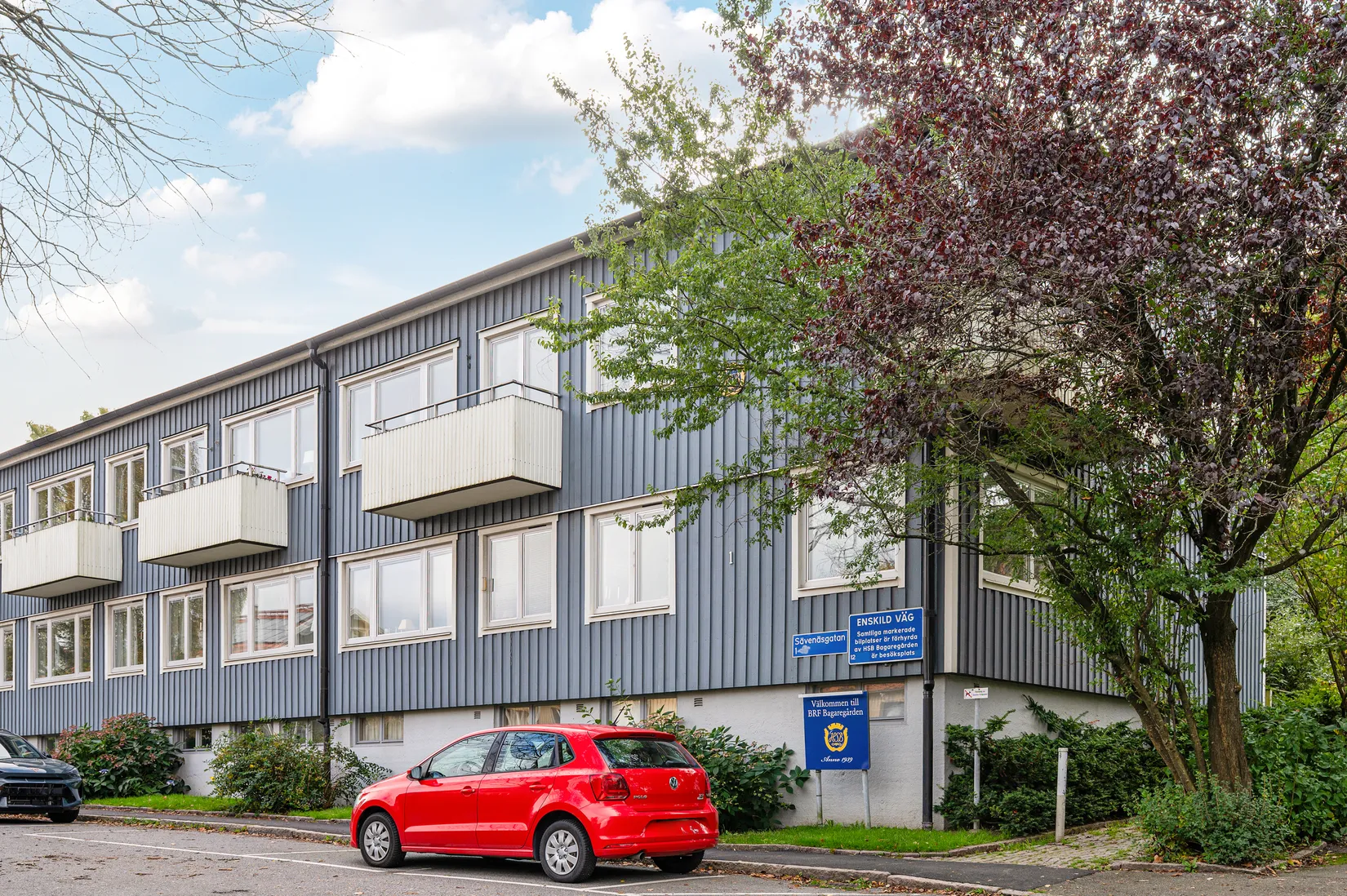 Bostadsrätt, Sävenäsgatan 1A, Munkebäck, Göteborg