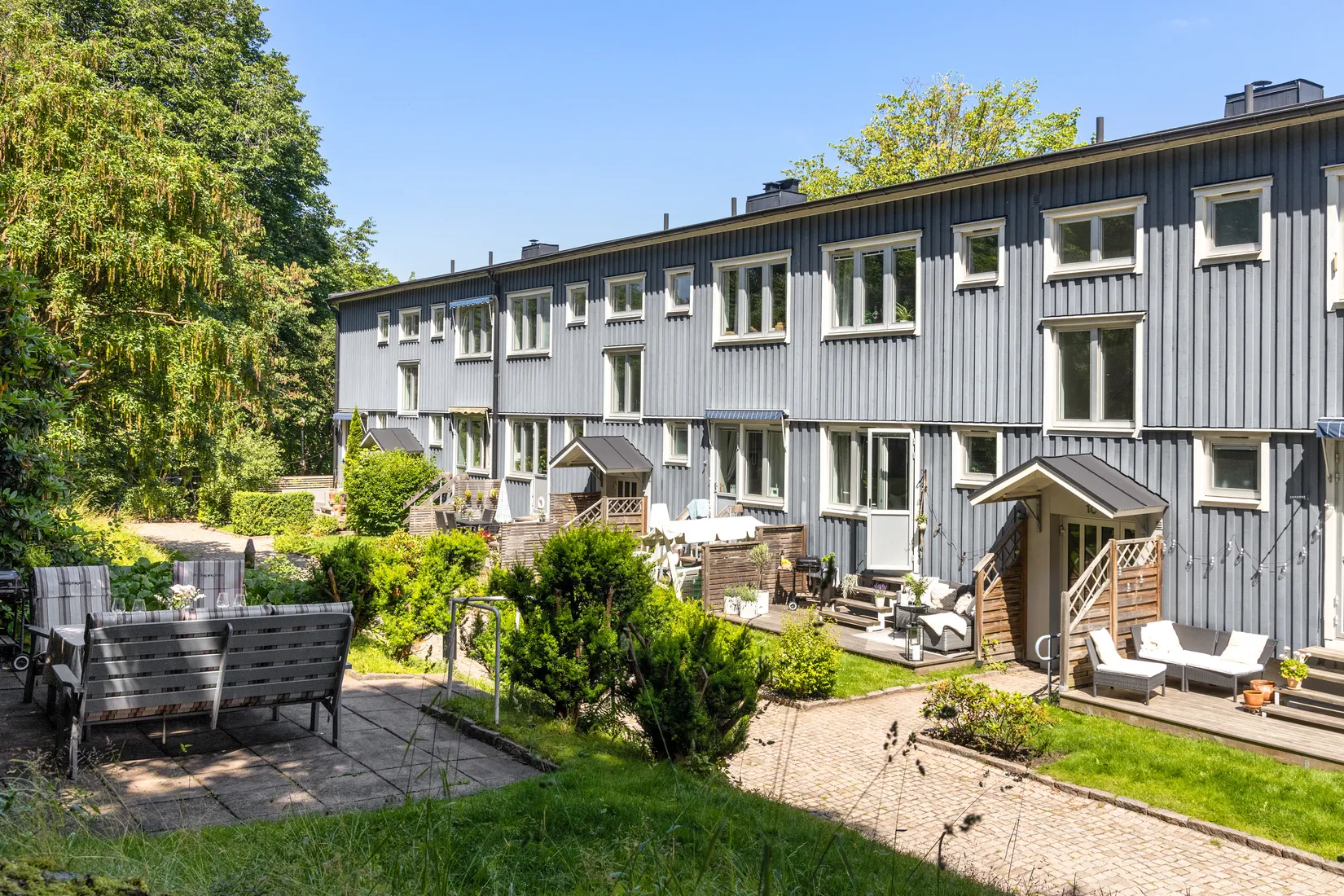Bostadsrätt, Sävenäsgatan 1A, Munkebäck, Göteborg