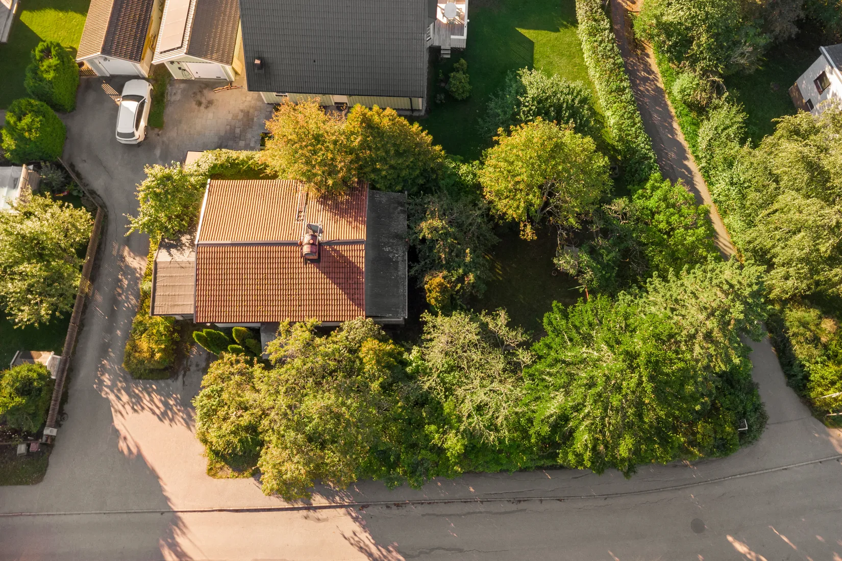 Villa, Utgårdsvägen 52, Solhem, Stockholm