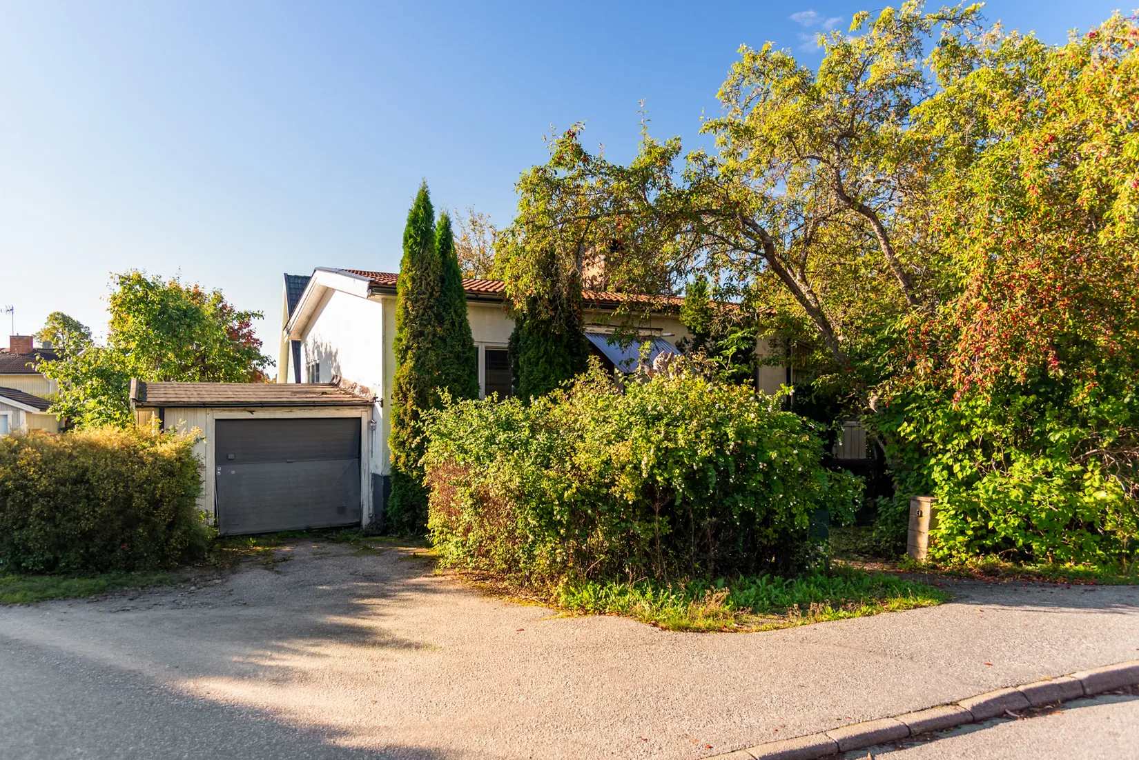 Villa, Utgårdsvägen 52, Solhem, Stockholm