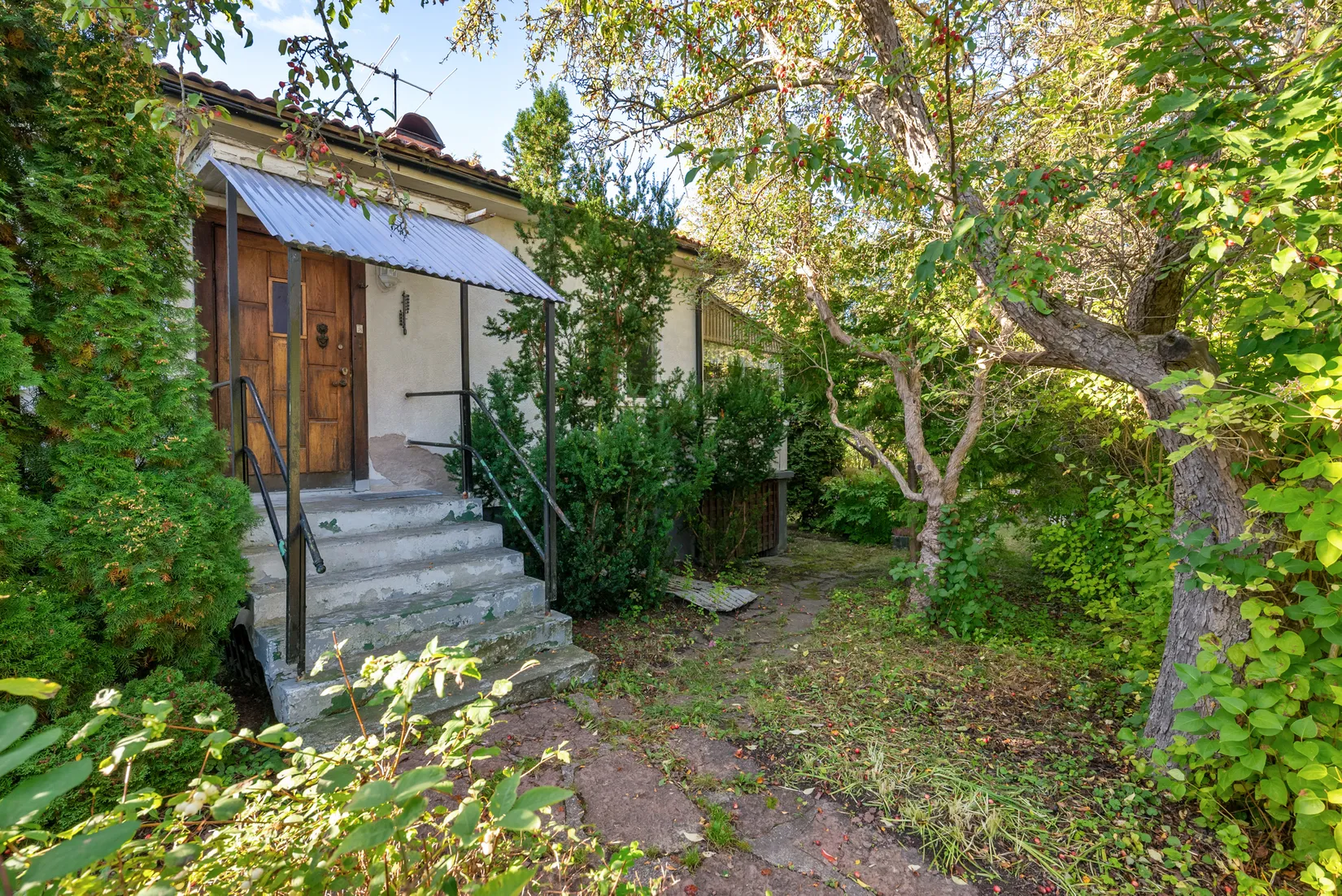 Villa, Utgårdsvägen 52, Solhem, Stockholm