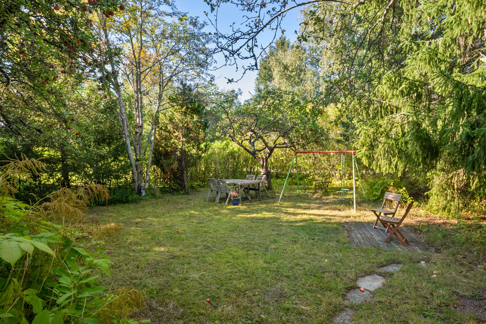Villa, Utgårdsvägen 52, Solhem, Stockholm
