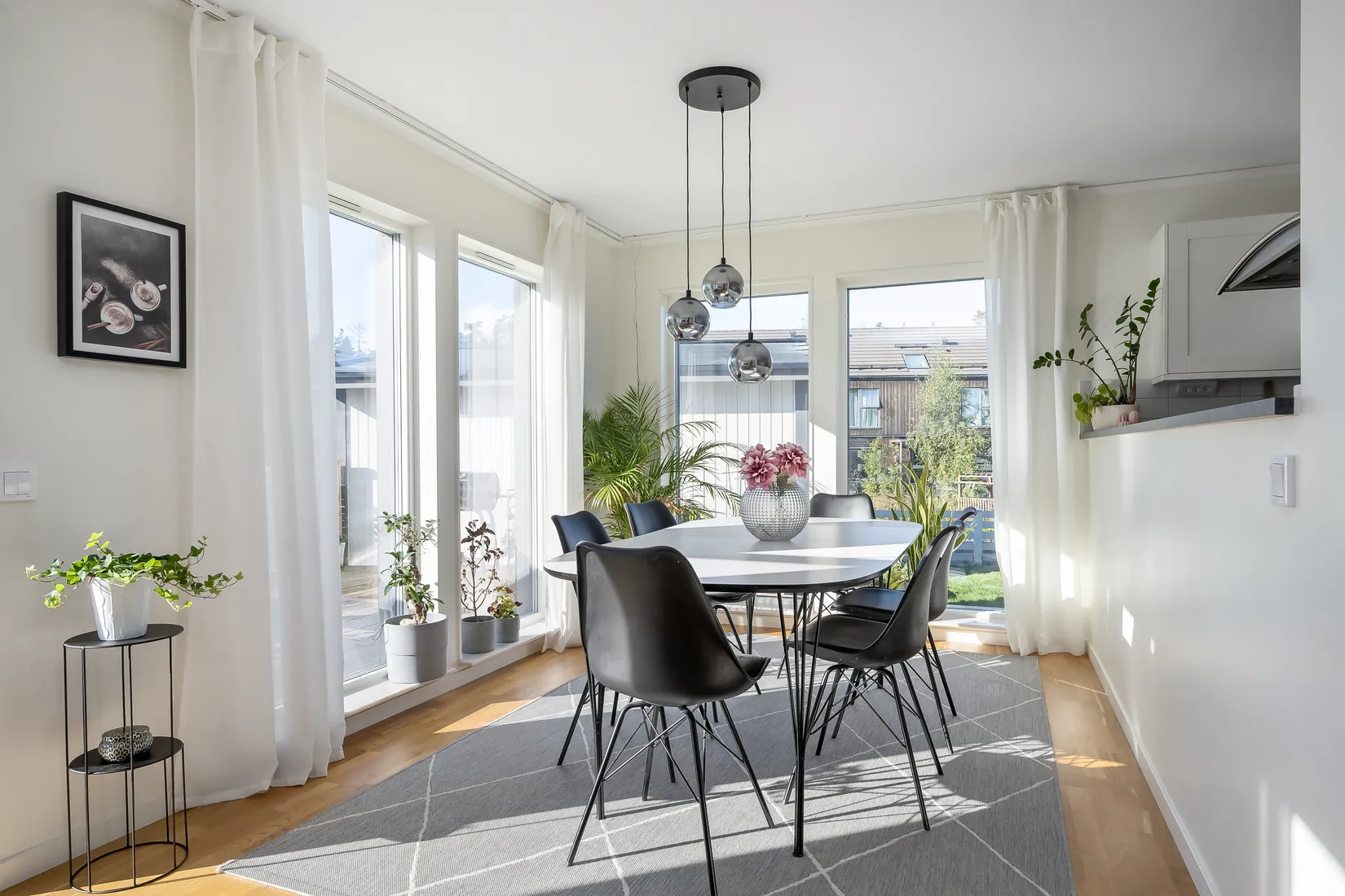 Bostadsrätt, Björnvägen 13C, Länna, Huddinge