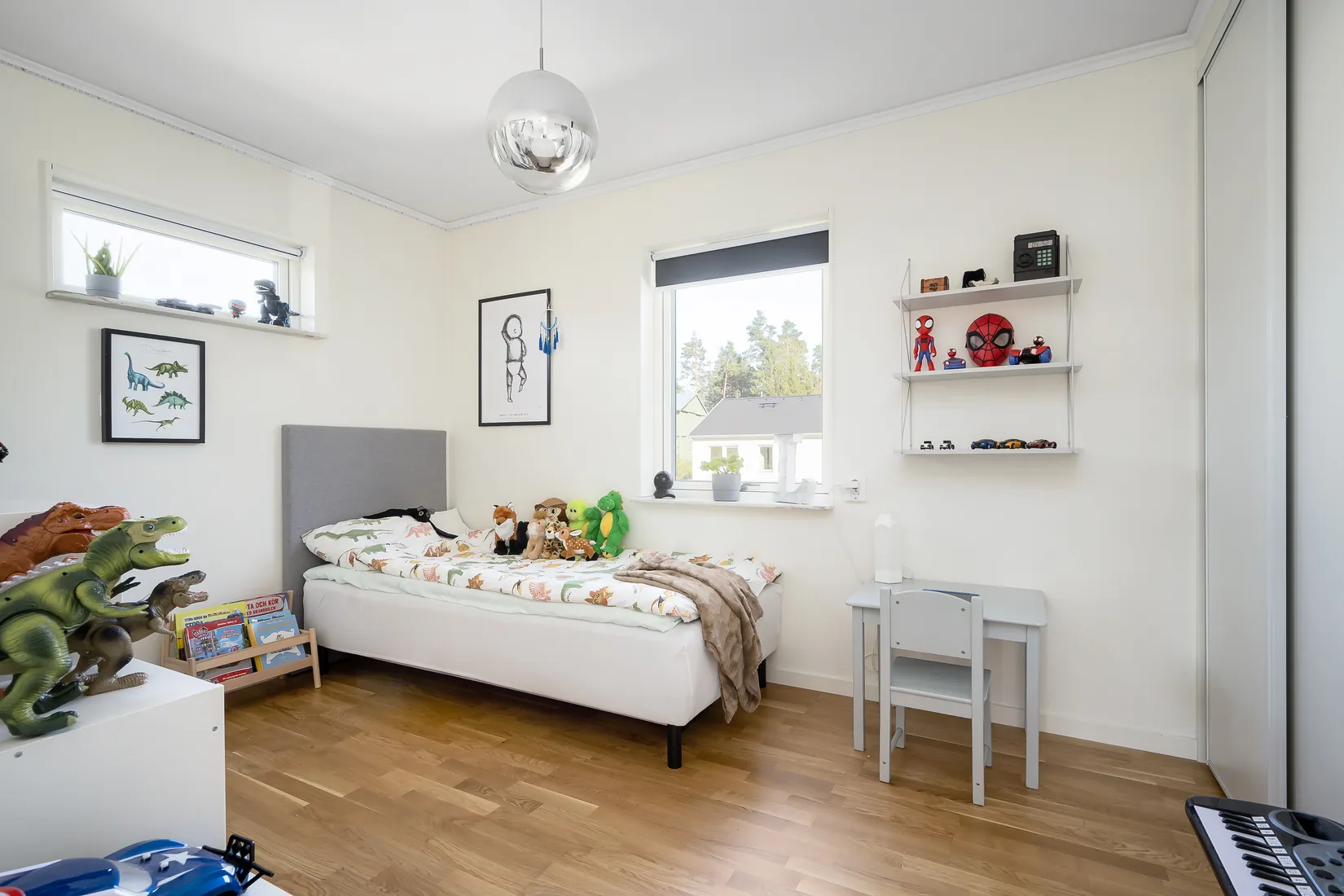 Bostadsrätt, Björnvägen 13C, Länna, Huddinge