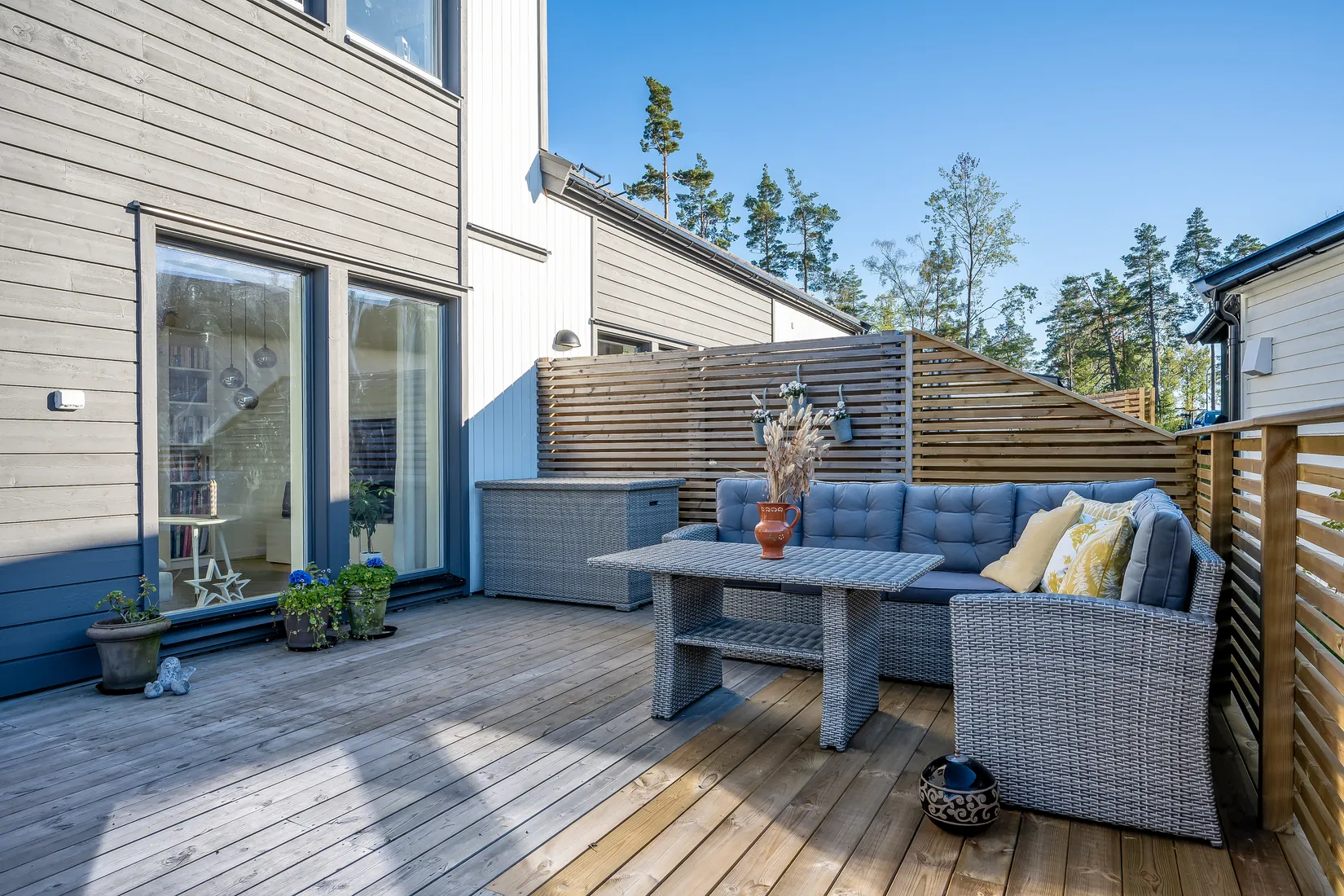 Bostadsrätt, Björnvägen 13C, Länna, Huddinge