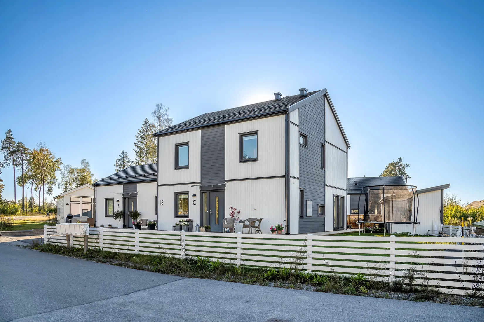 Bostadsrätt, Björnvägen 13C, Länna, Huddinge